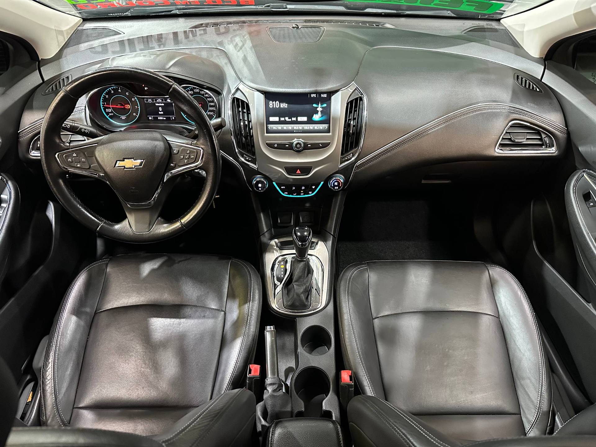CHEVROLET CRUZE