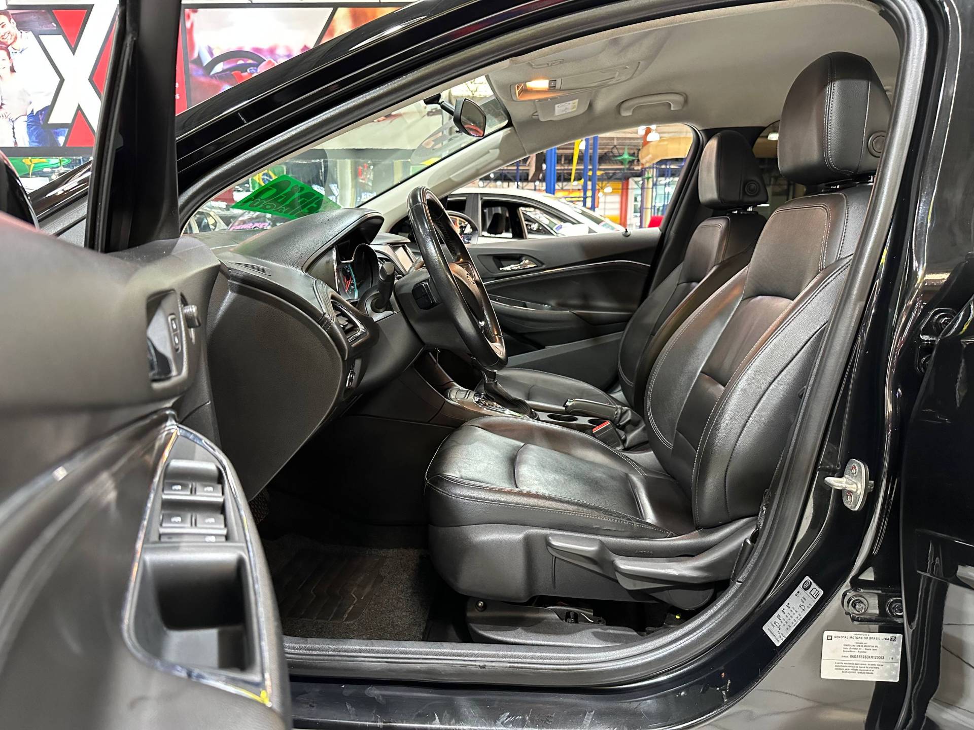 CHEVROLET CRUZE