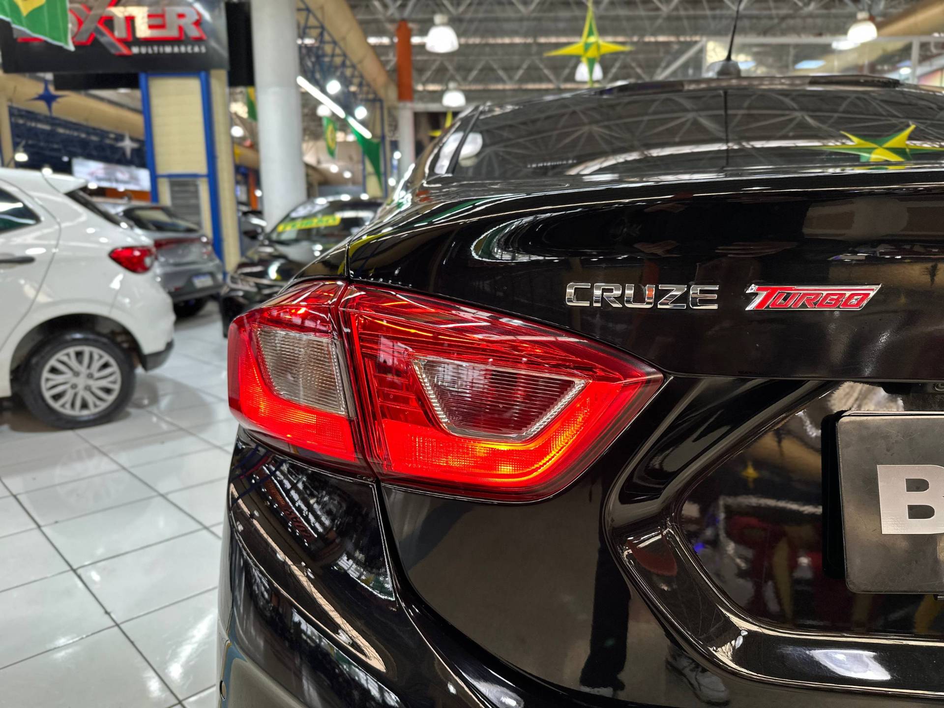 CHEVROLET CRUZE