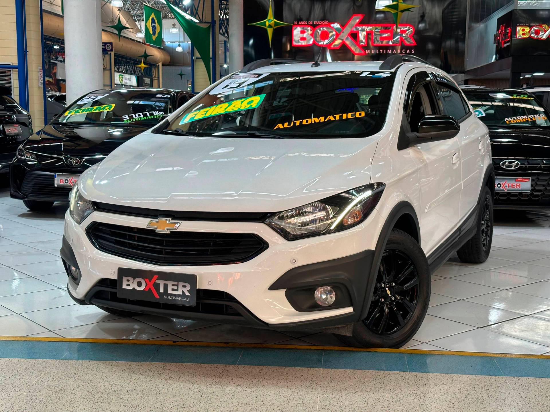 CHEVROLET ONIX
