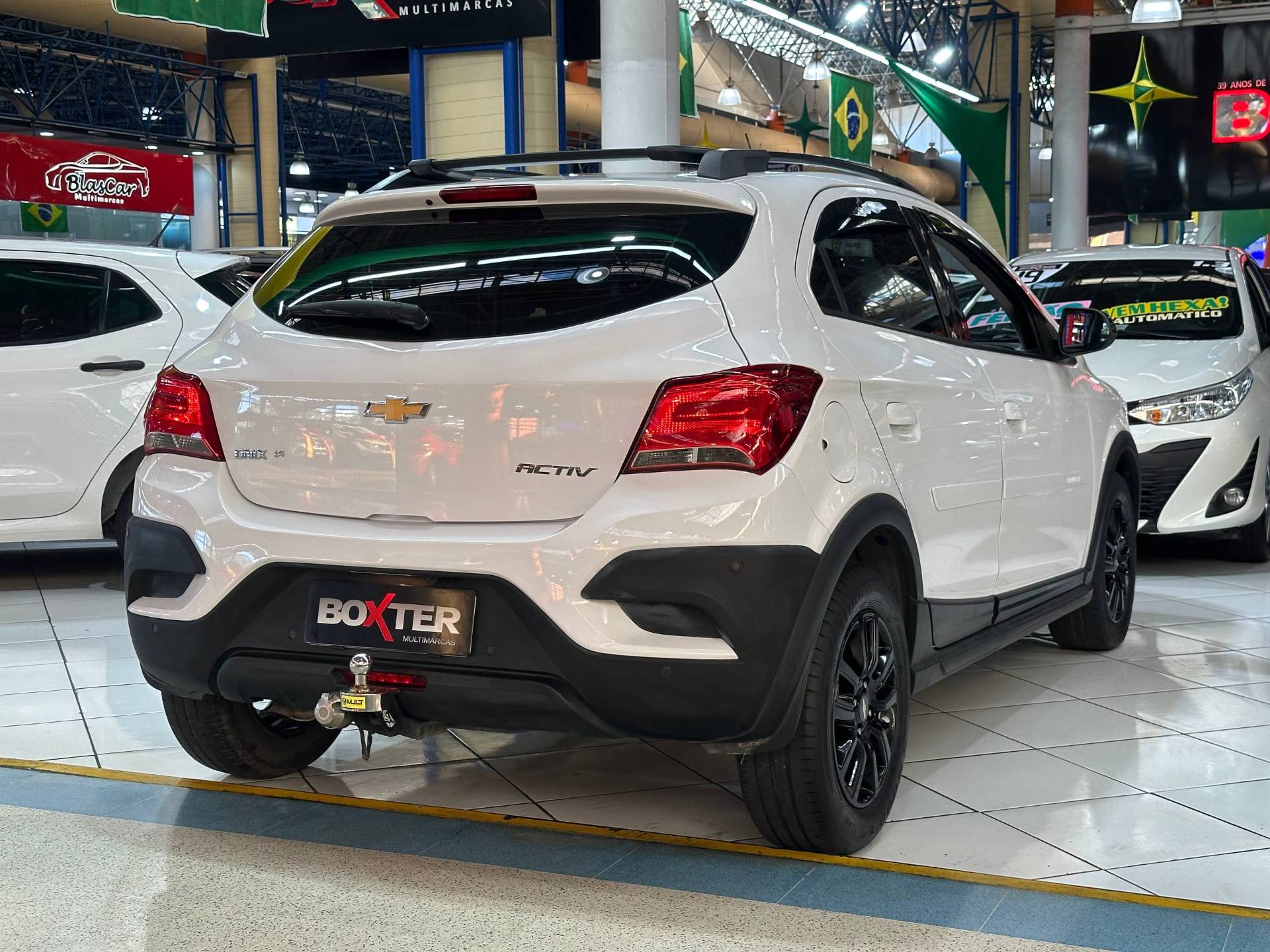 CHEVROLET ONIX