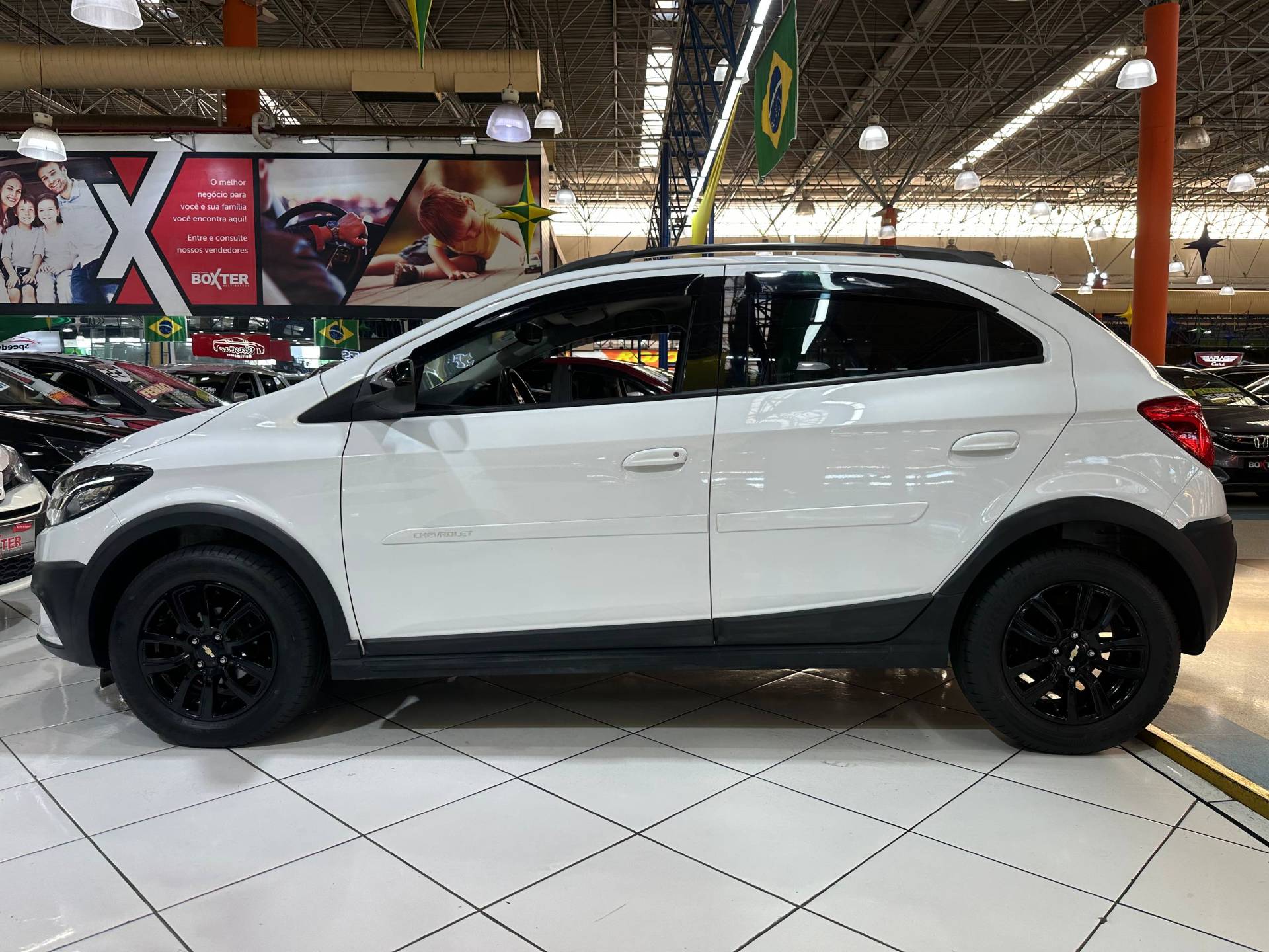 CHEVROLET ONIX