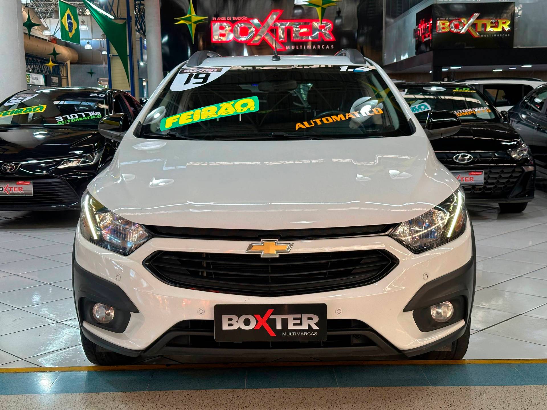 CHEVROLET ONIX