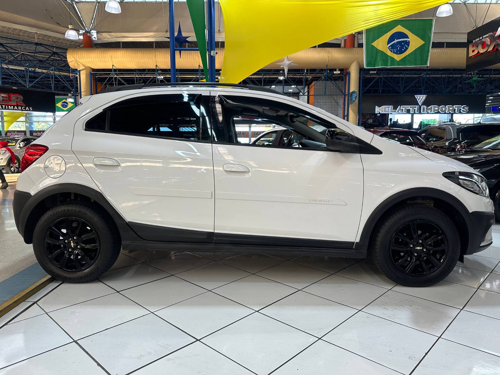 CHEVROLET ONIX