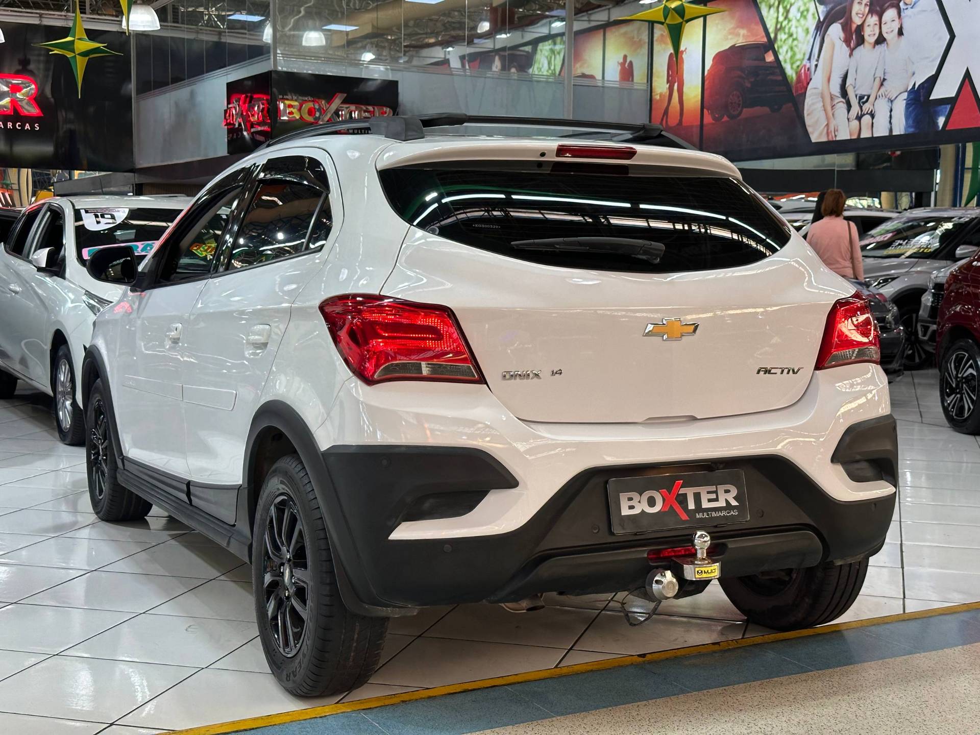 CHEVROLET ONIX