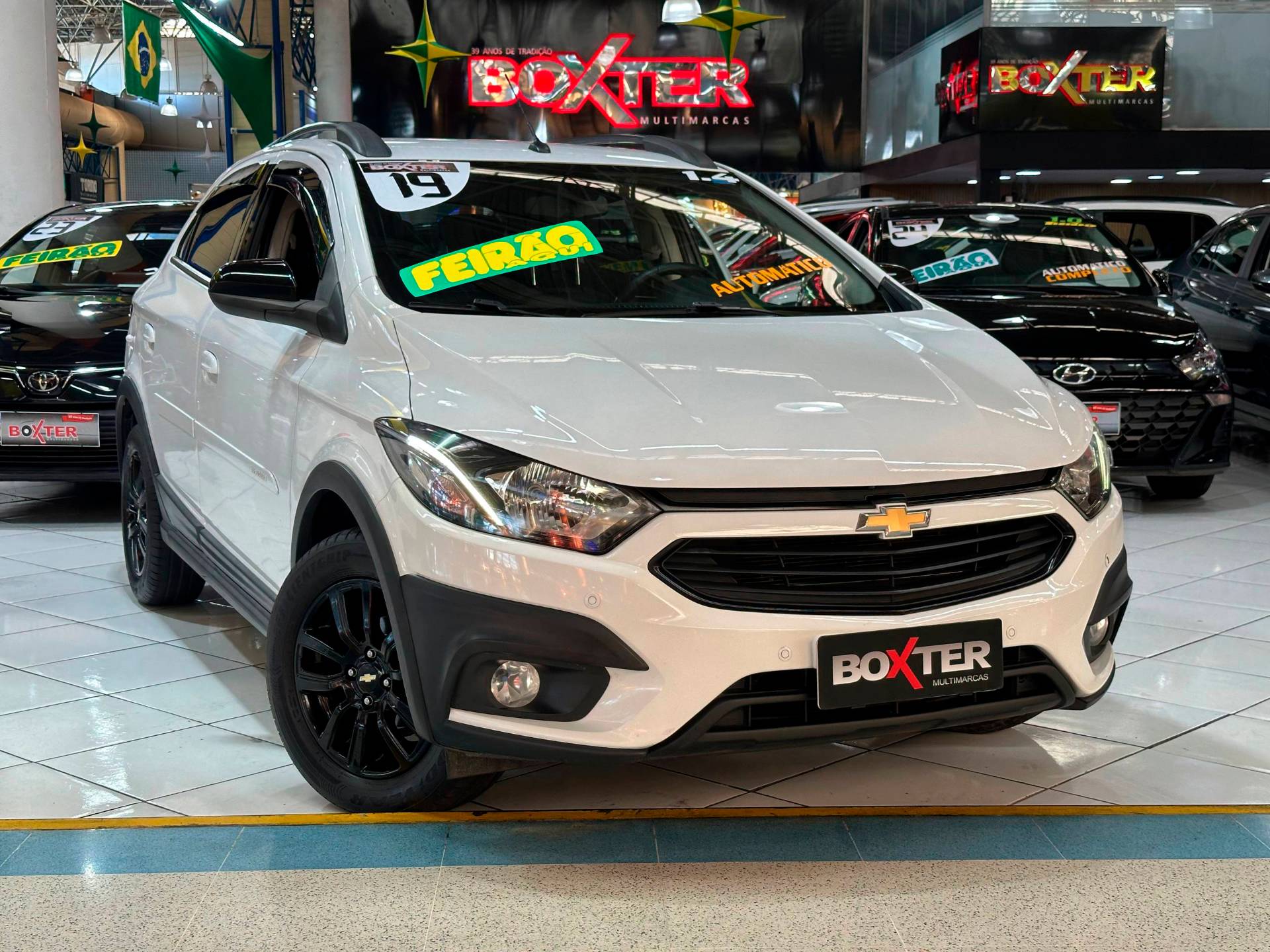 CHEVROLET ONIX