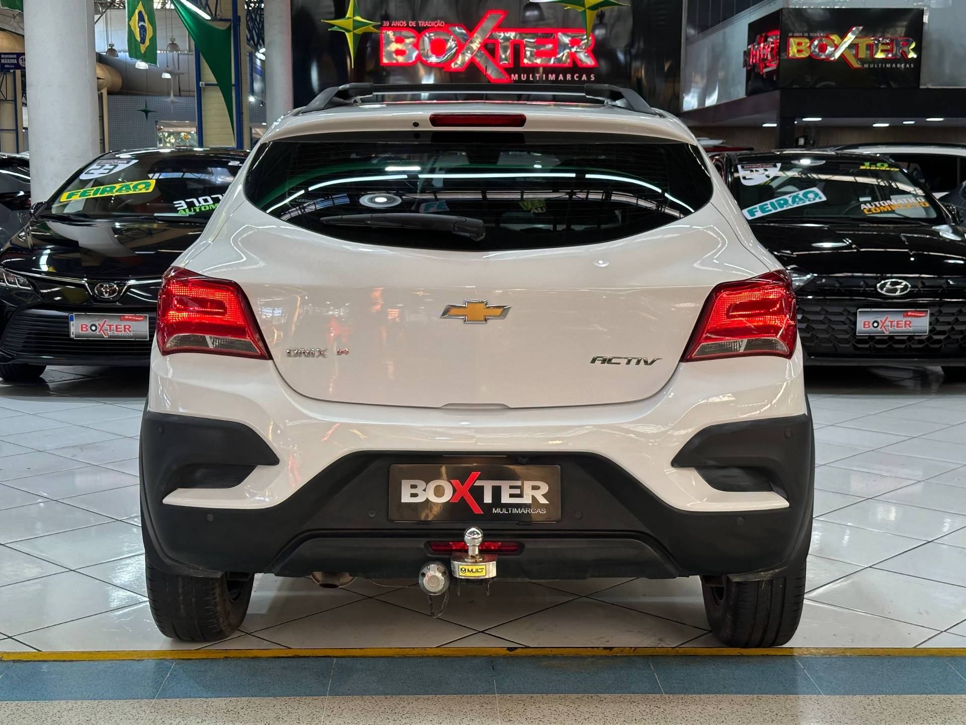 CHEVROLET ONIX
