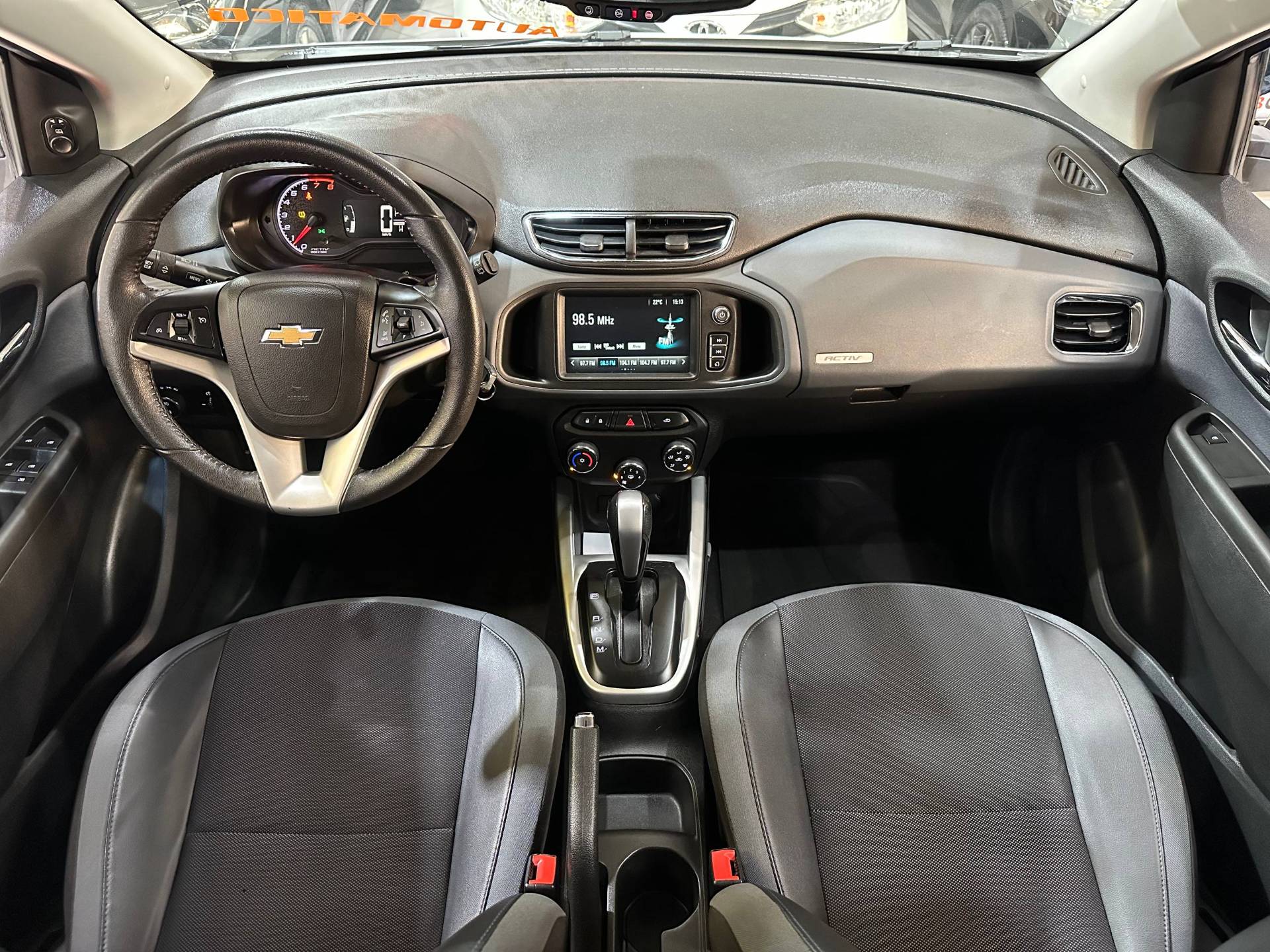CHEVROLET ONIX