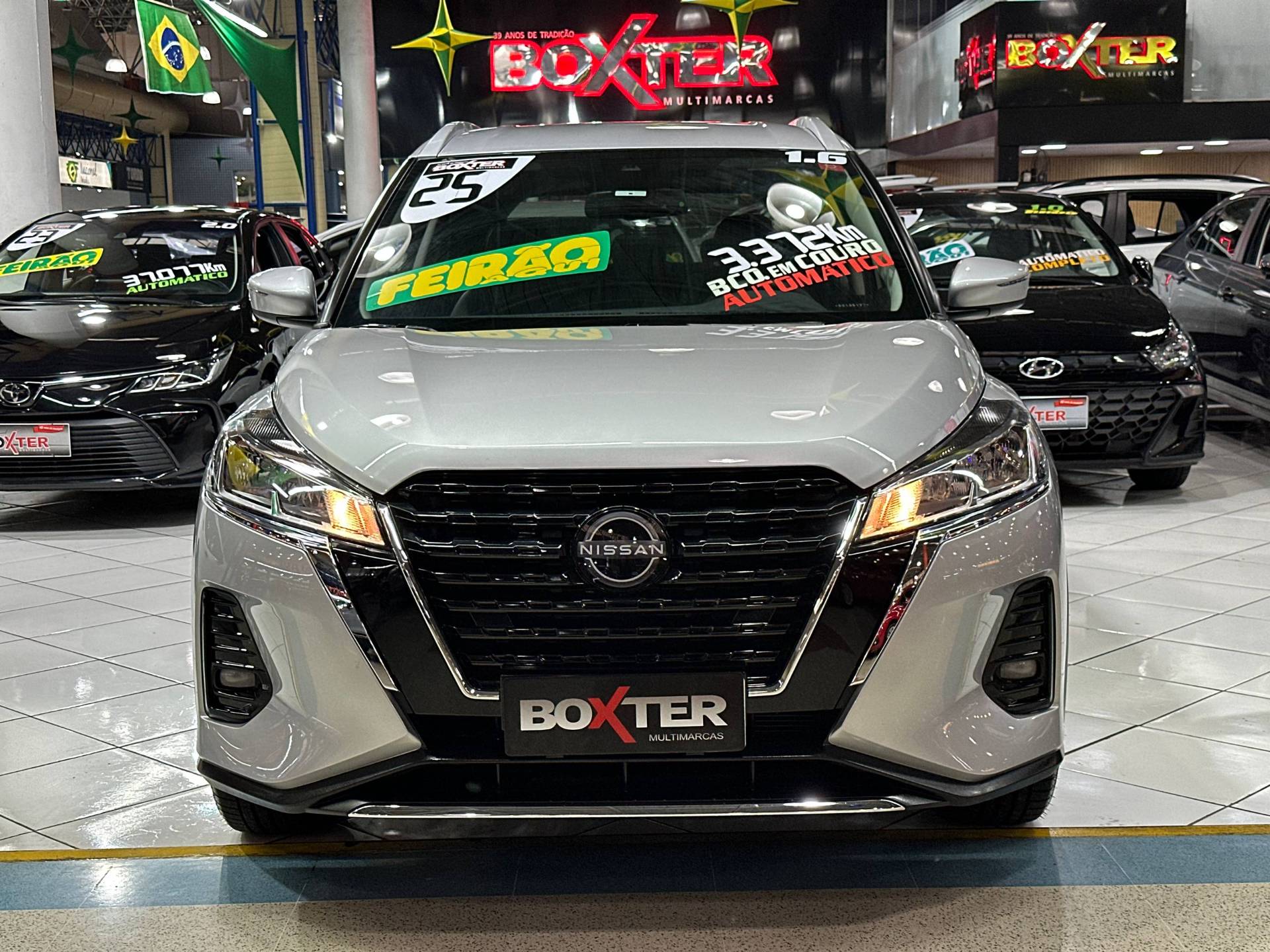 NISSAN KICKS PLAY