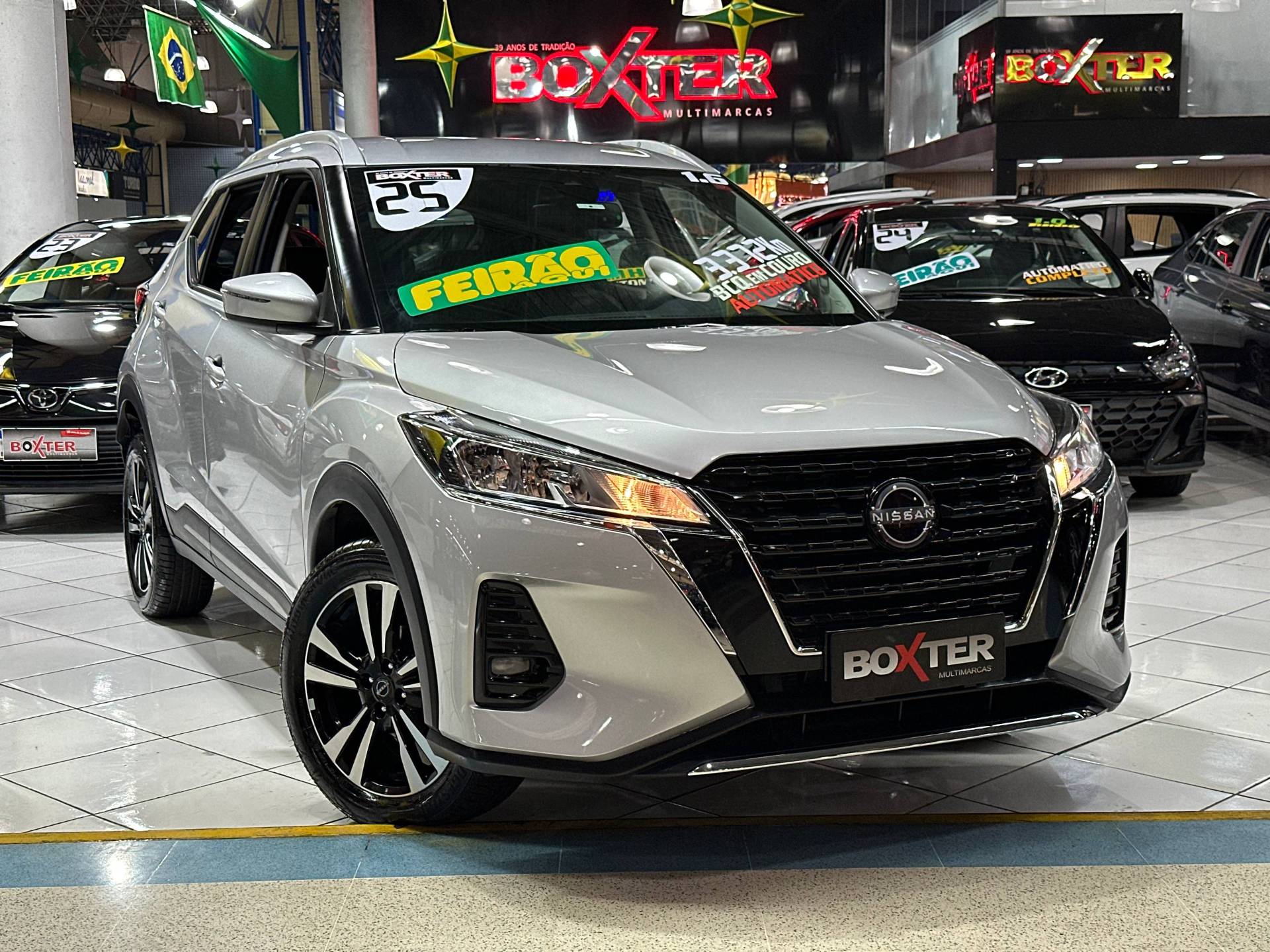NISSAN KICKS PLAY