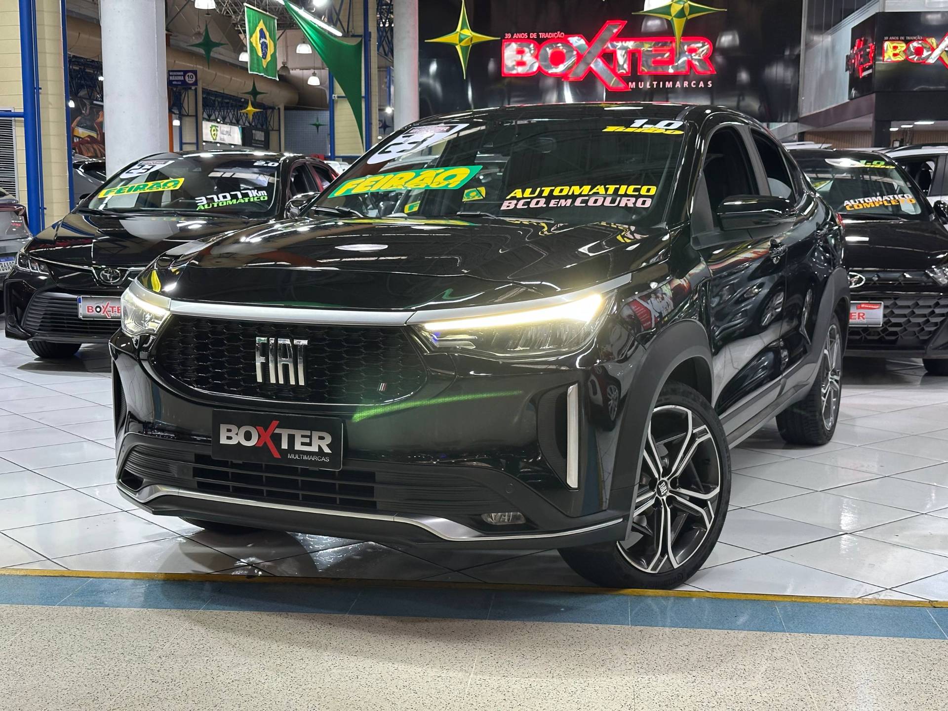 FIAT FASTBACK