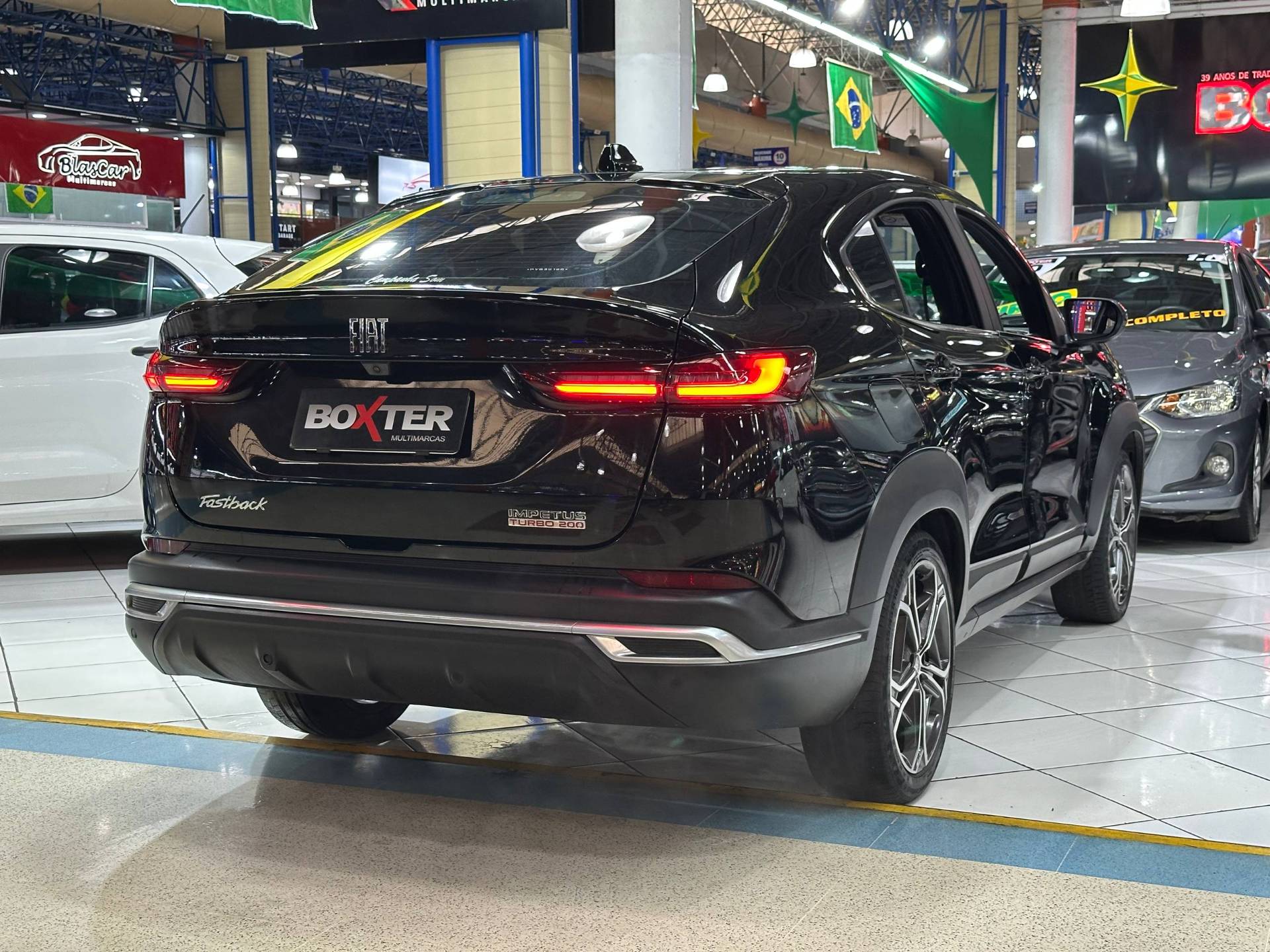 FIAT FASTBACK
