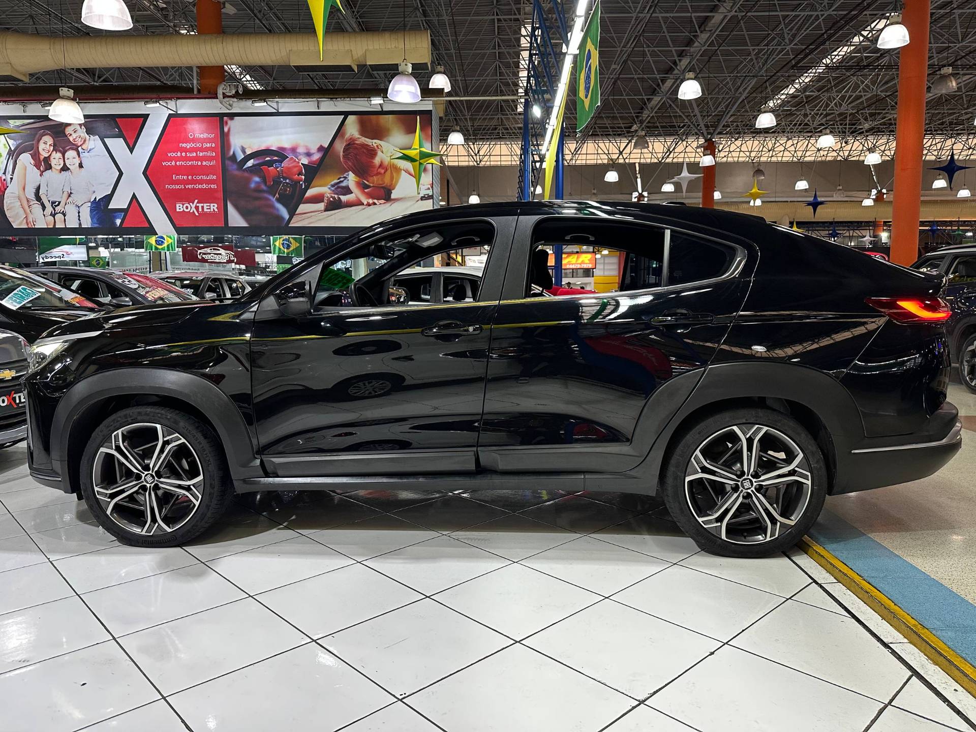 FIAT FASTBACK