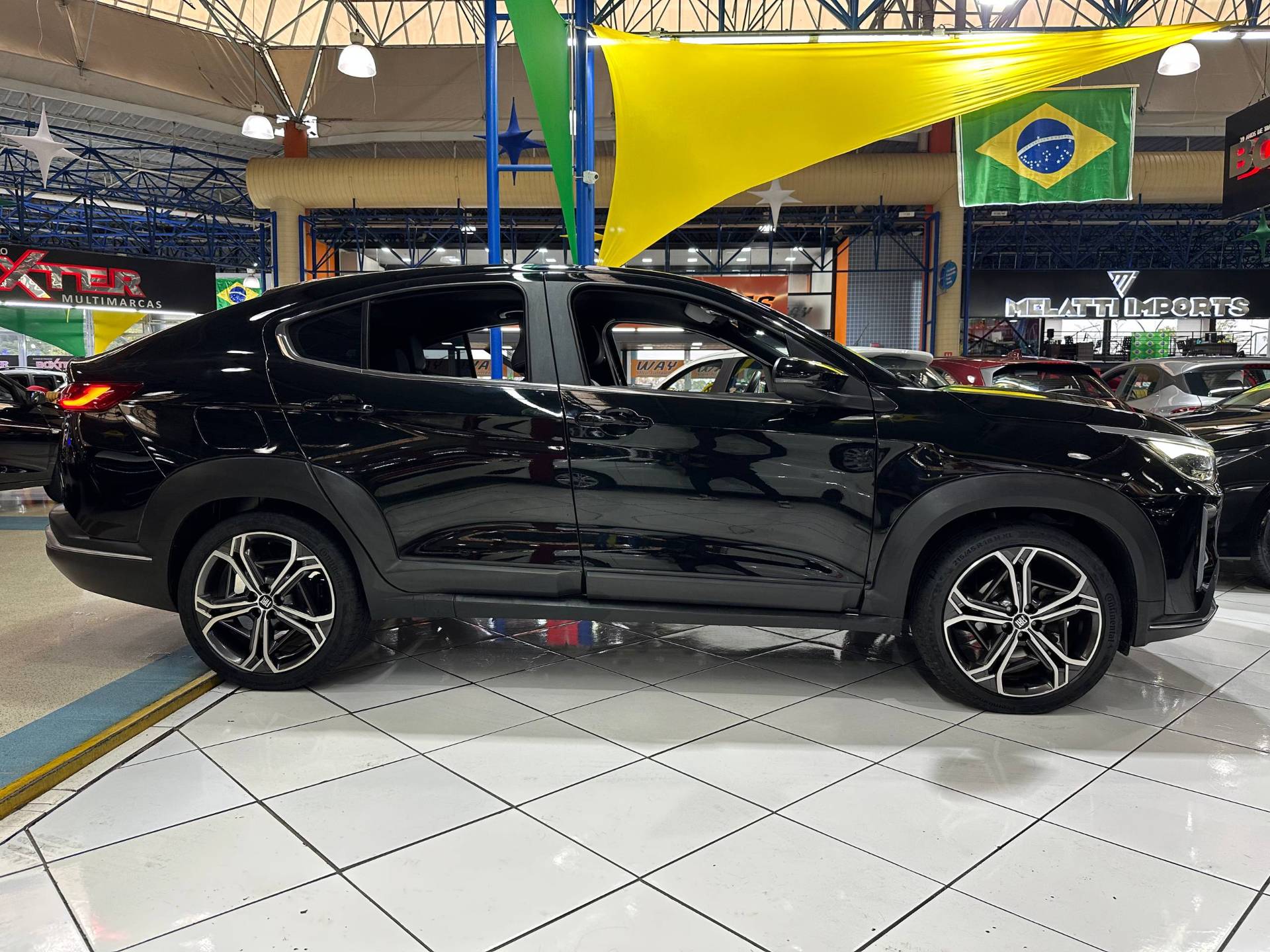 FIAT FASTBACK