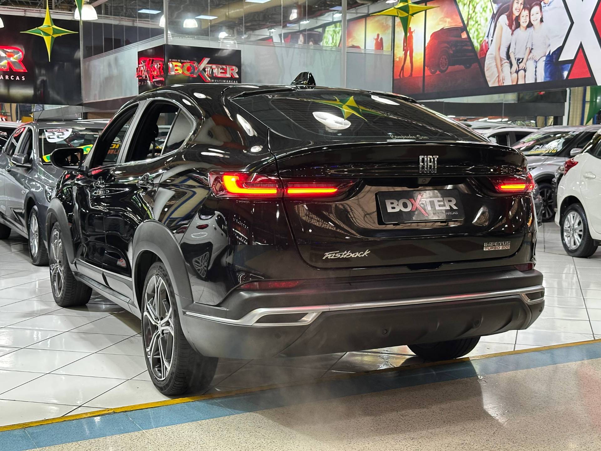 FIAT FASTBACK
