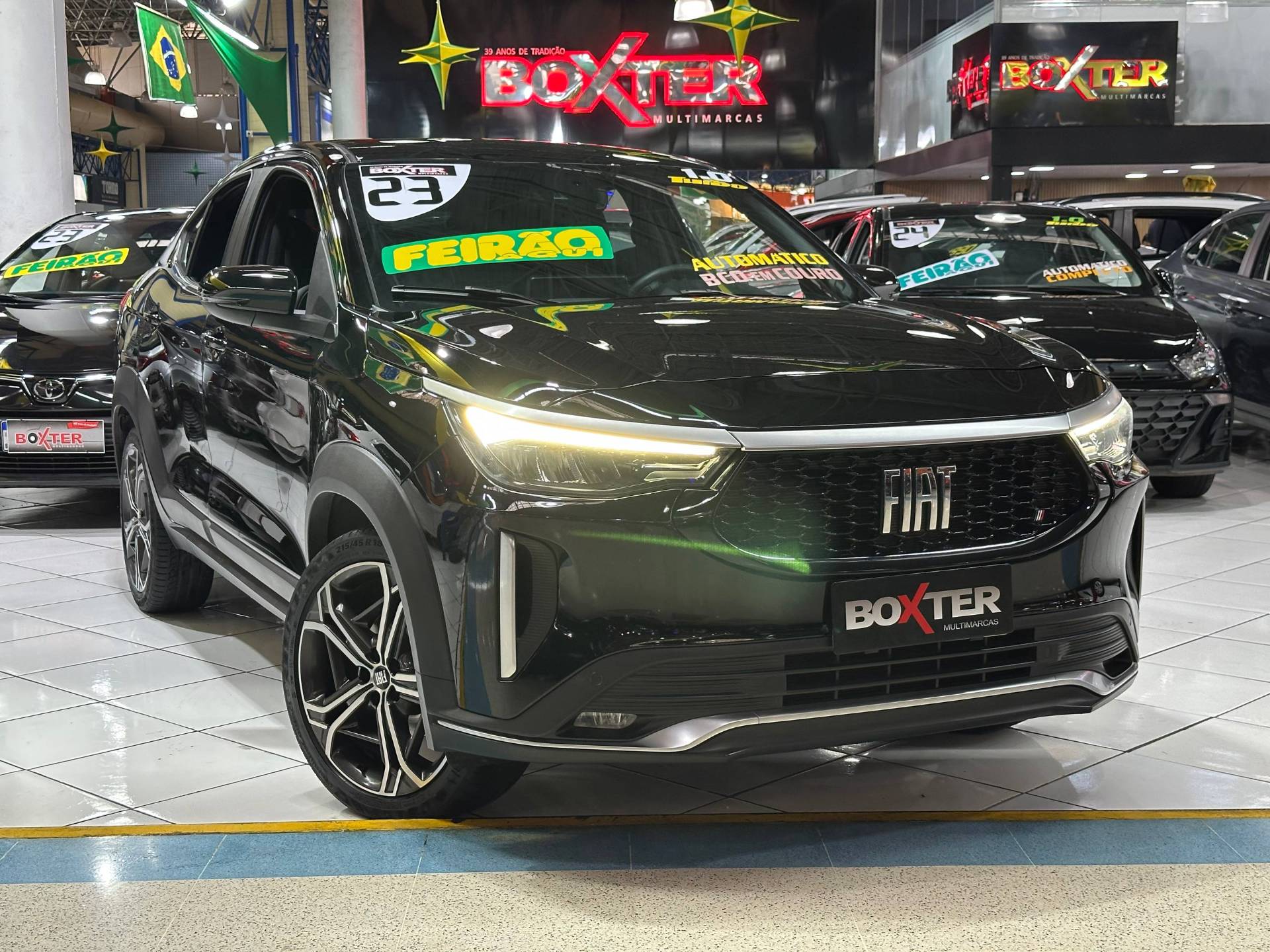 FIAT FASTBACK