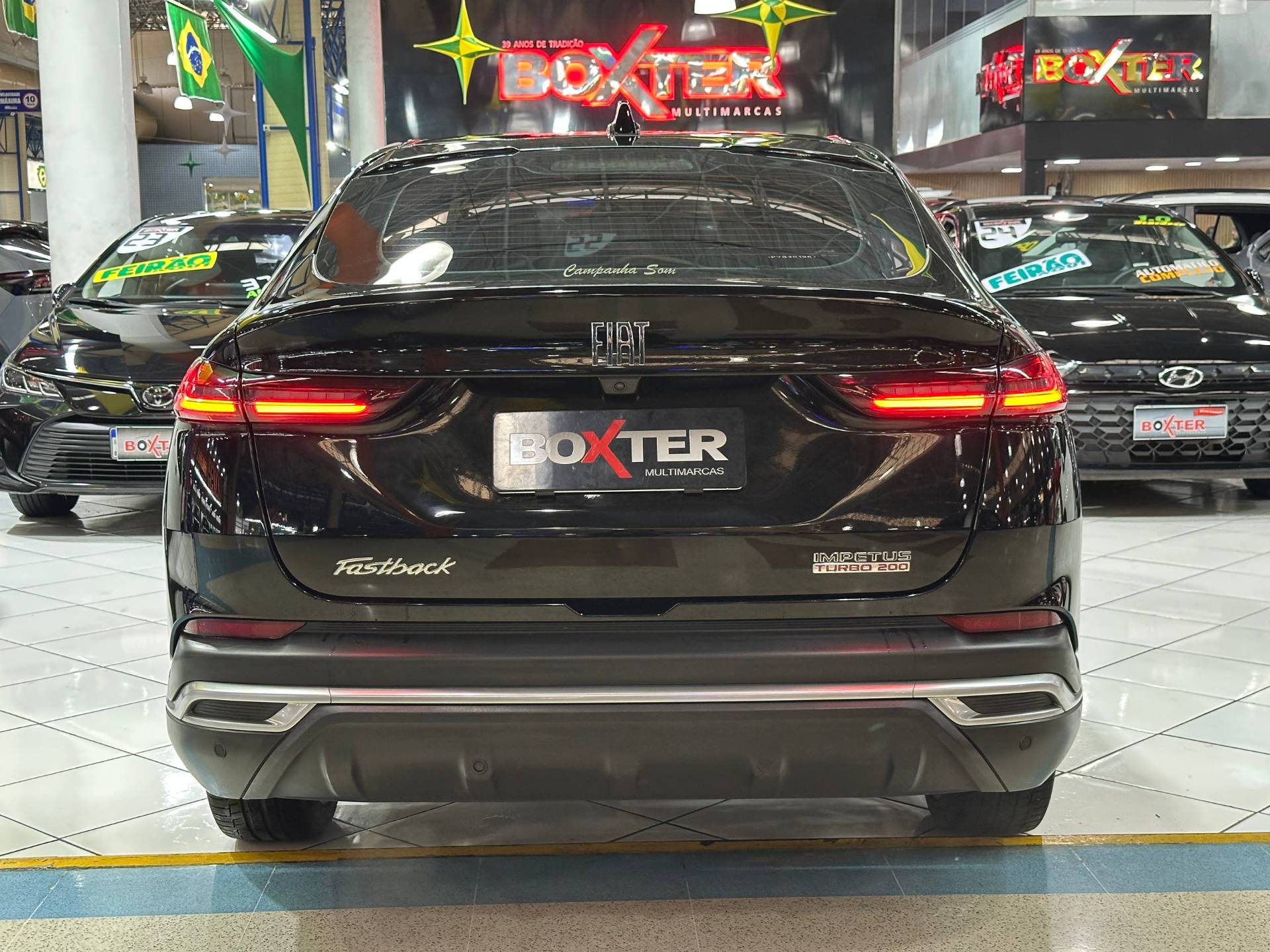 FIAT FASTBACK