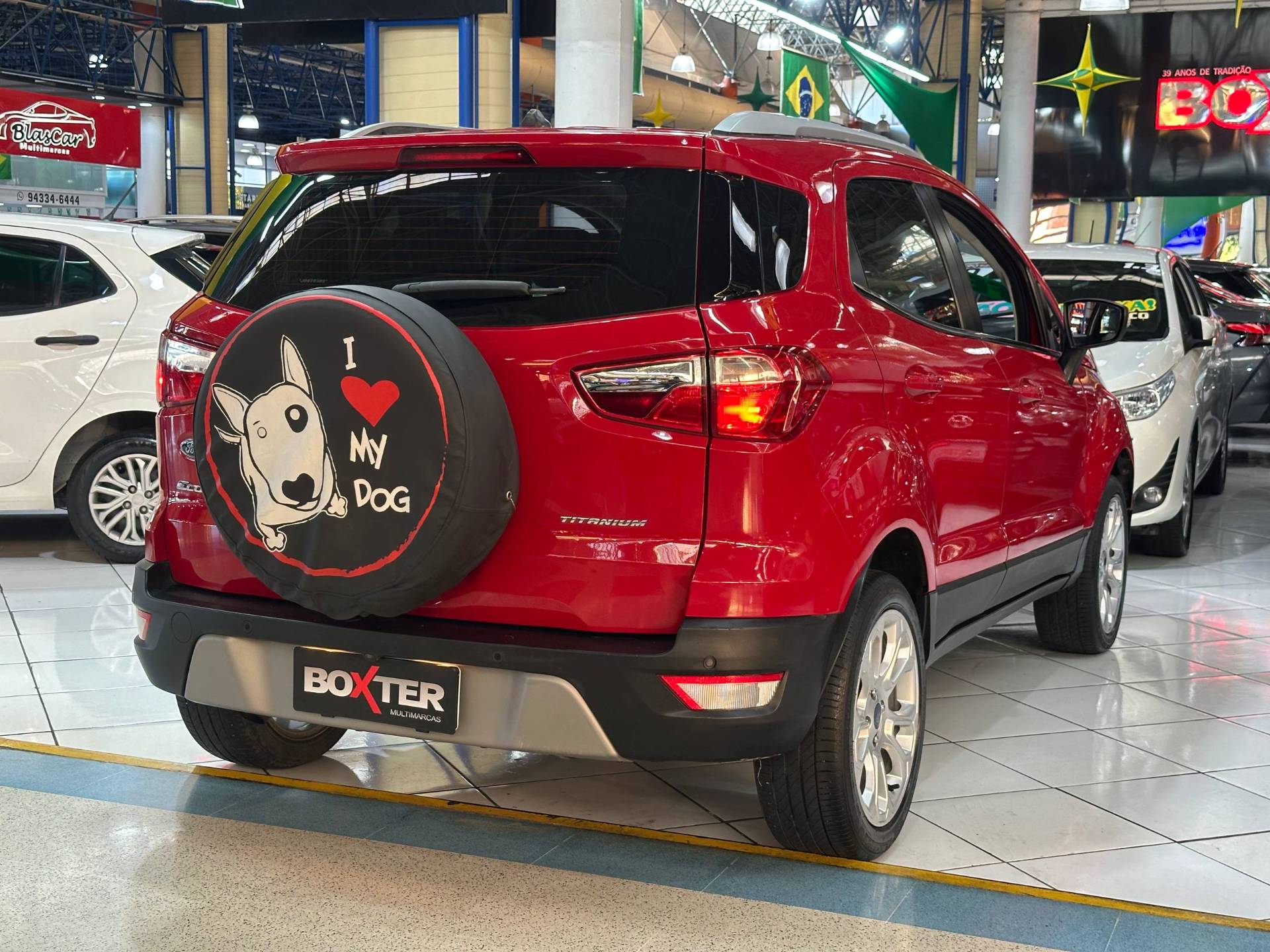 FORD ECOSPORT