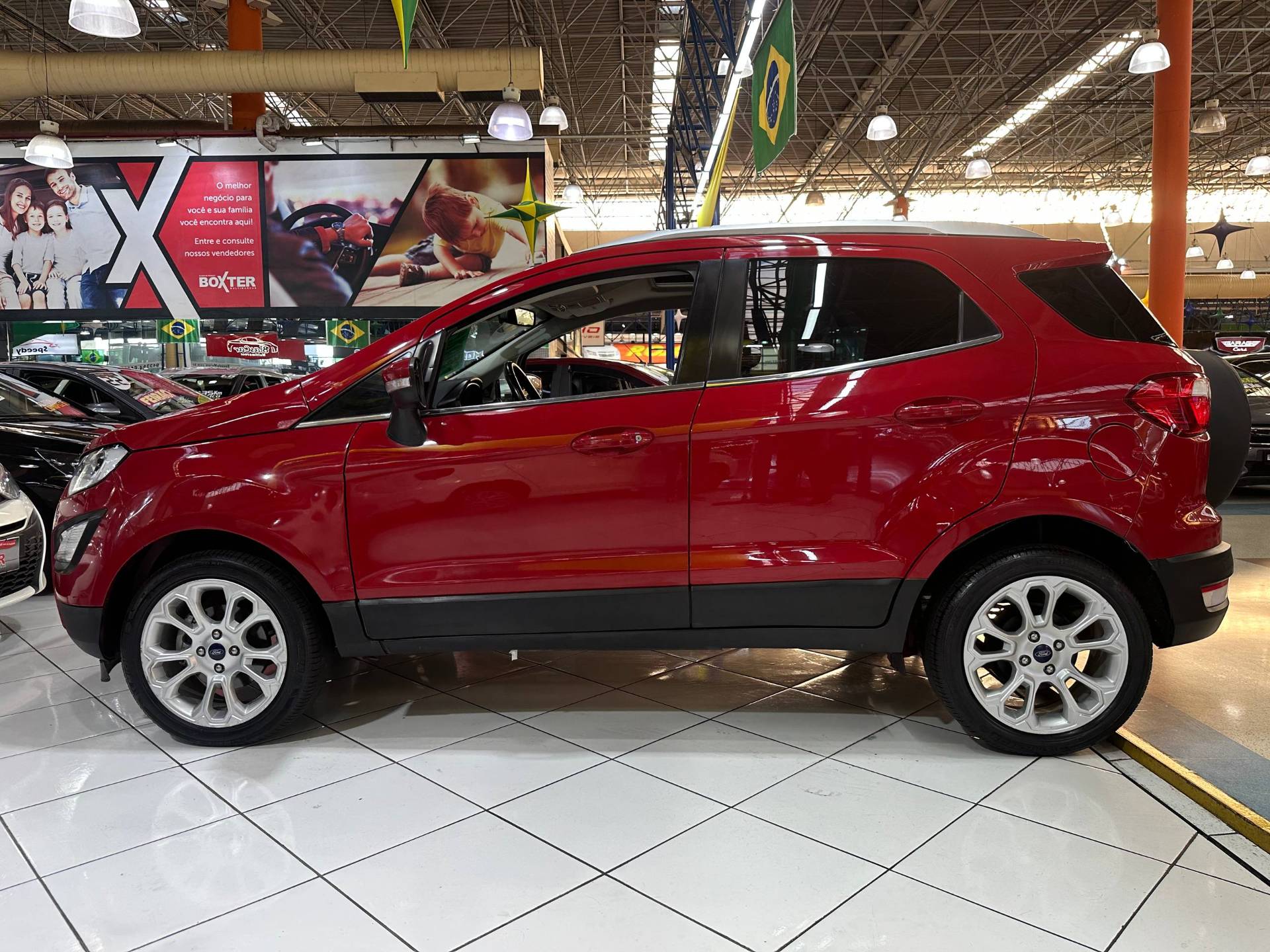 FORD ECOSPORT