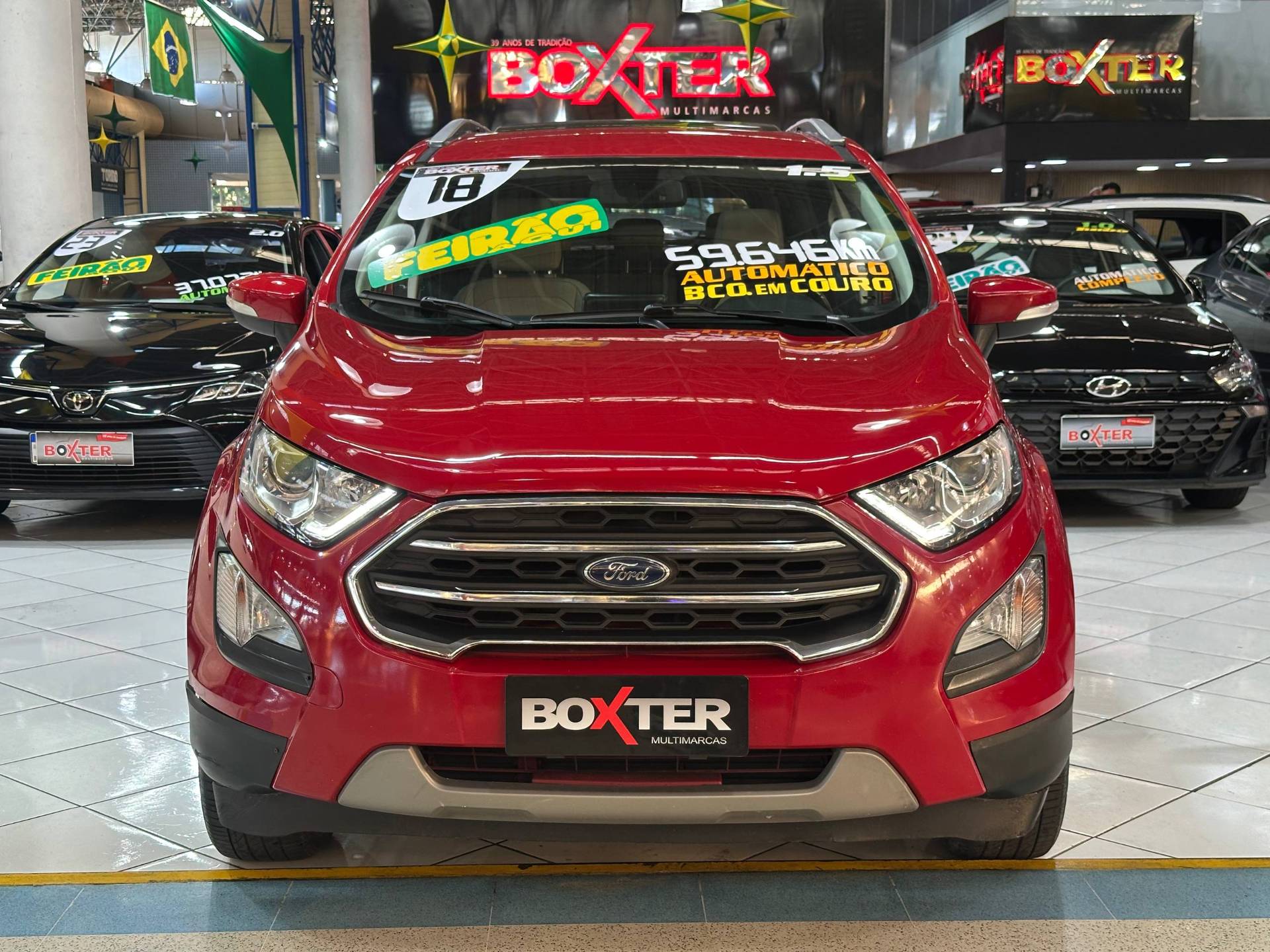 FORD ECOSPORT