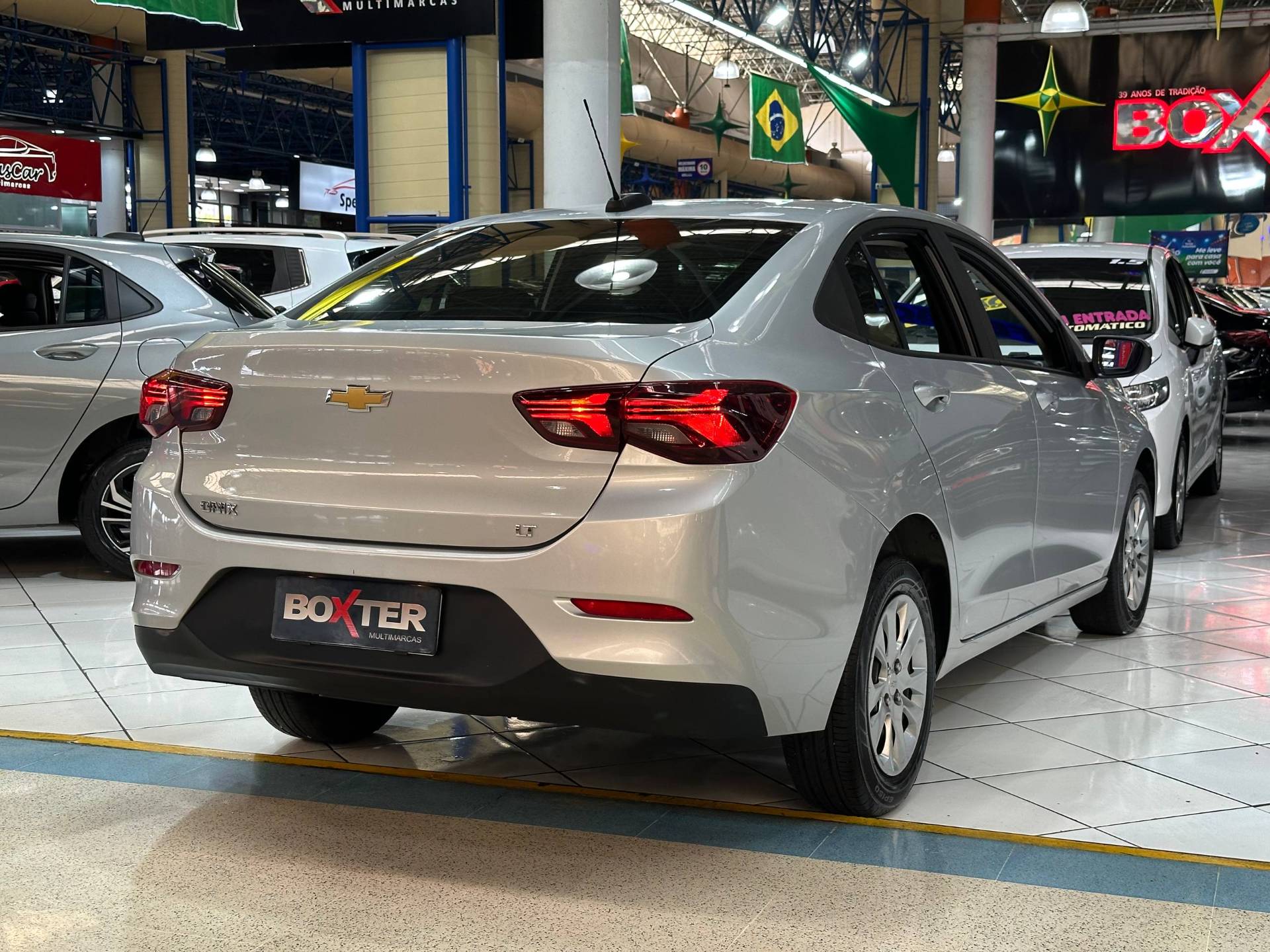 CHEVROLET ONIX