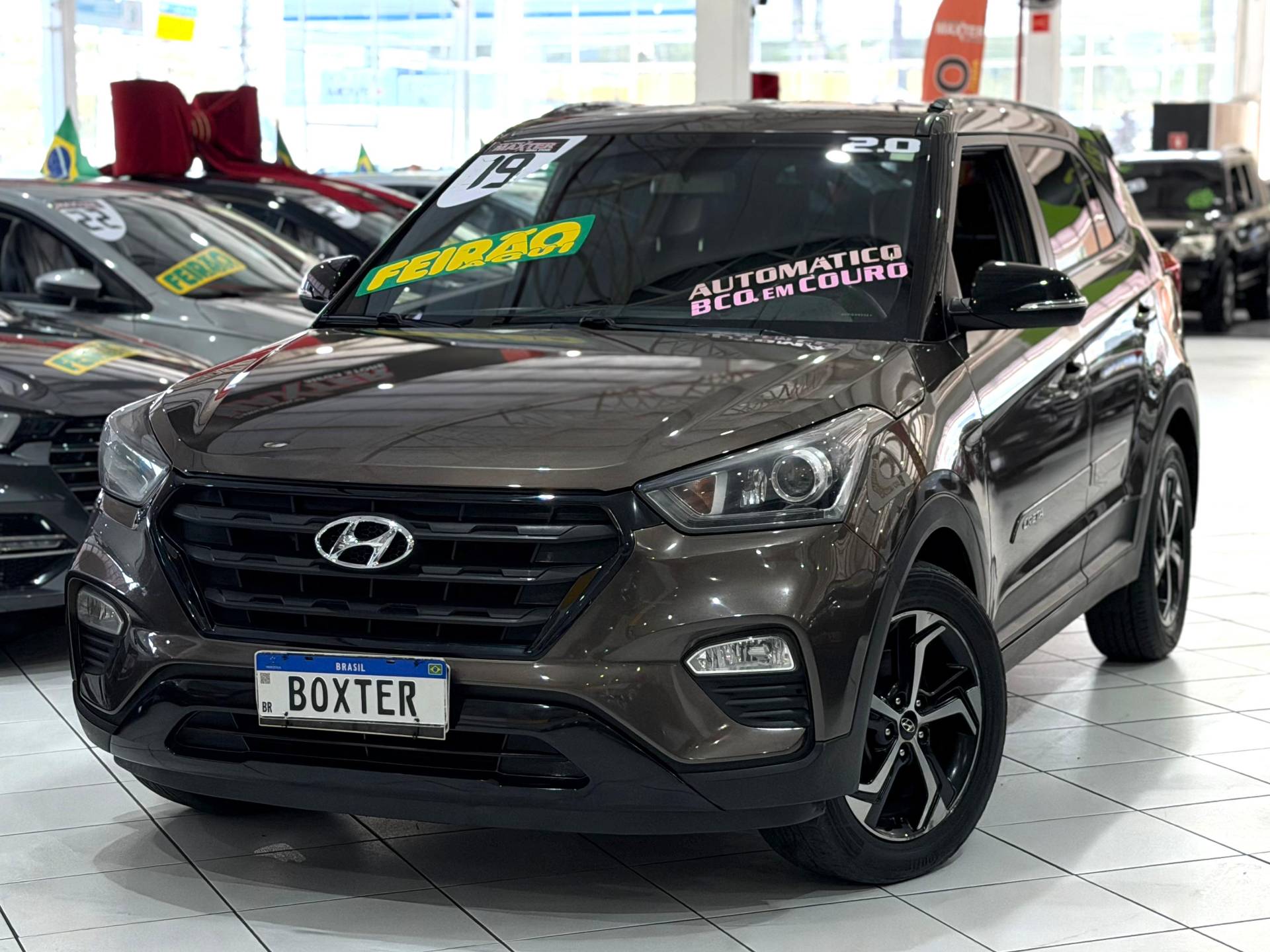 HYUNDAI CRETA