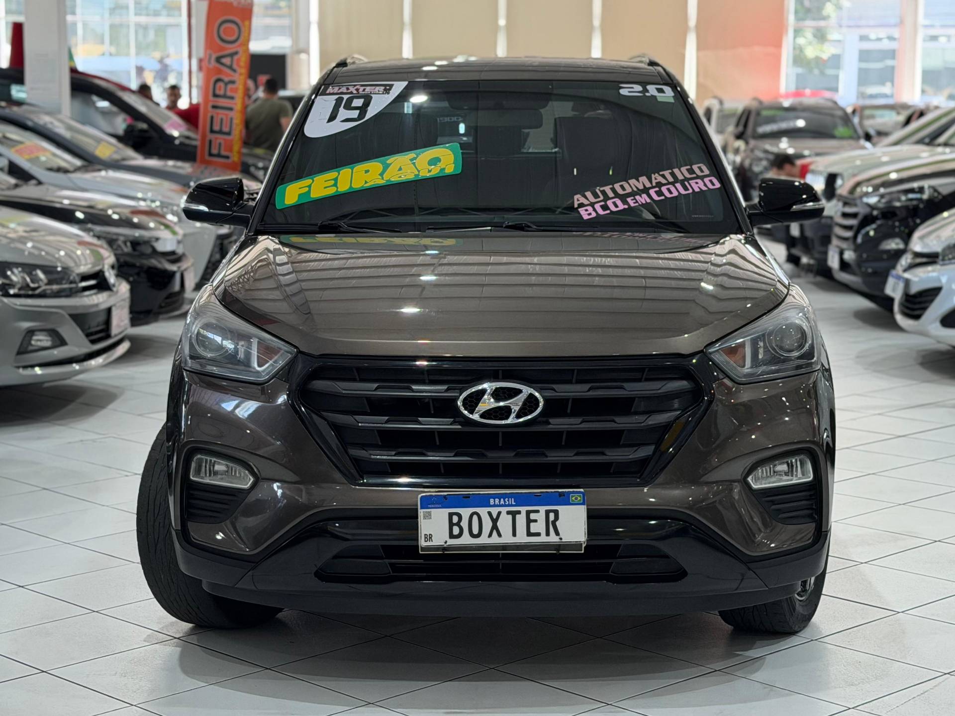 HYUNDAI CRETA