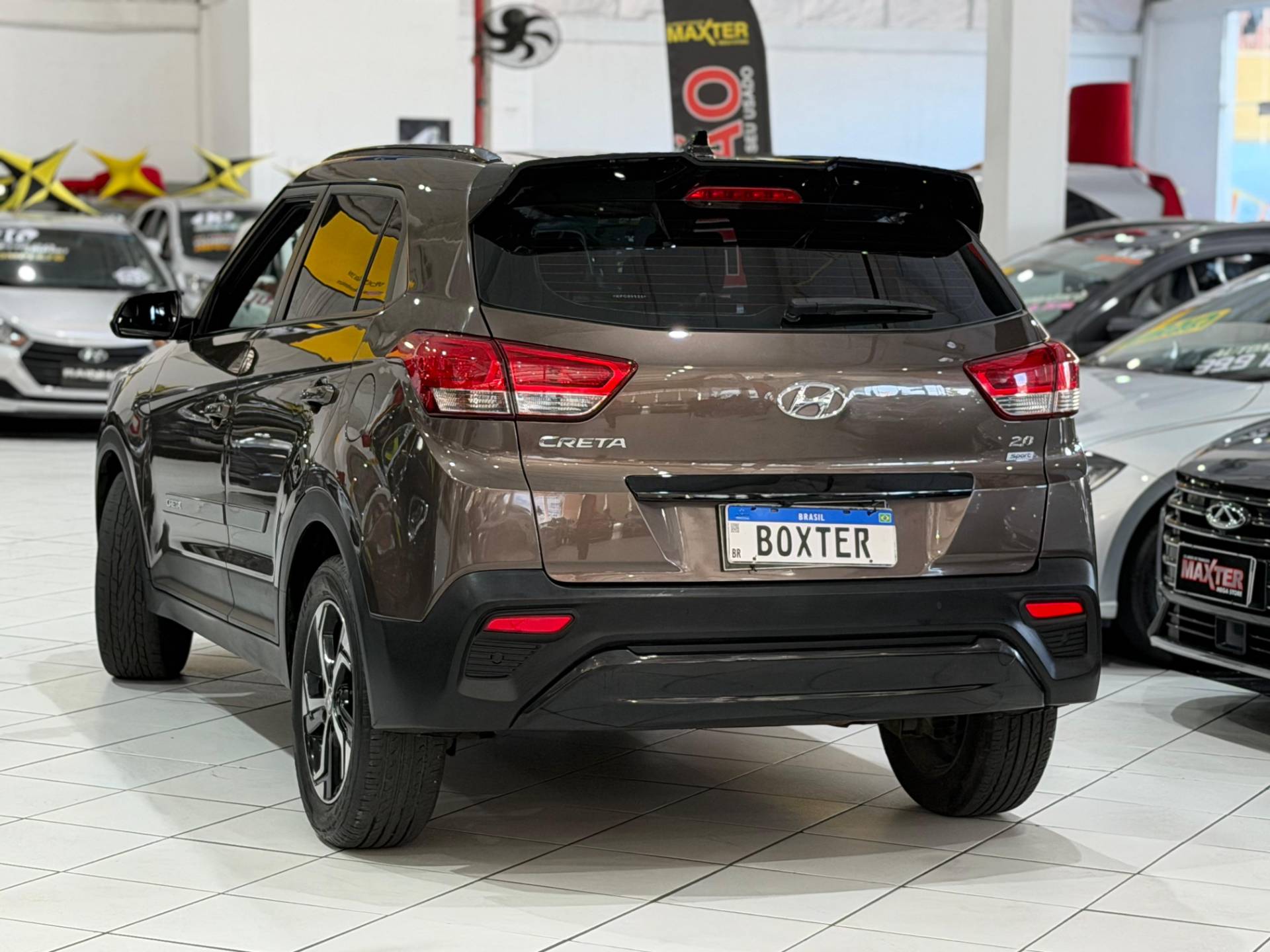 HYUNDAI CRETA