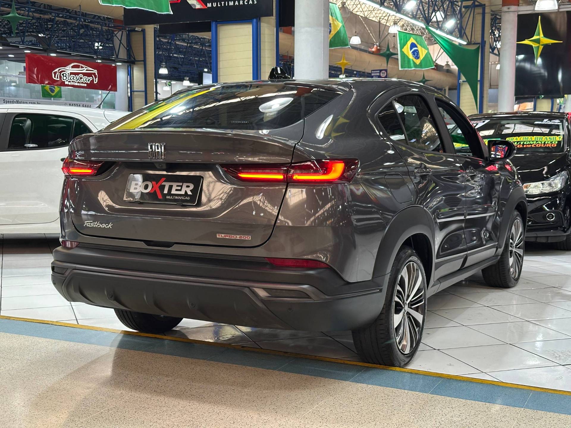 FIAT FASTBACK