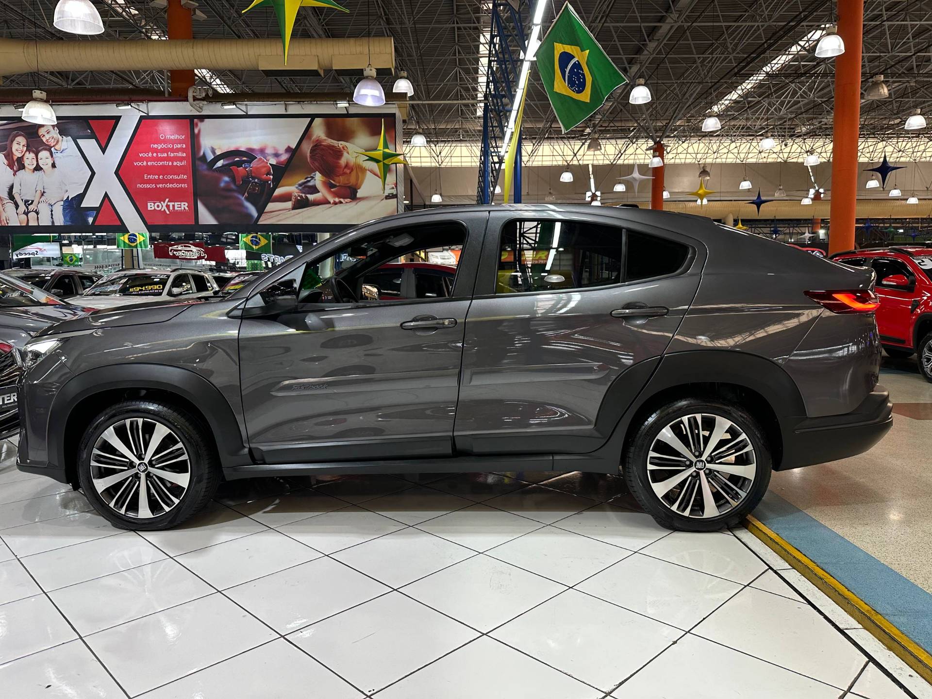 FIAT FASTBACK
