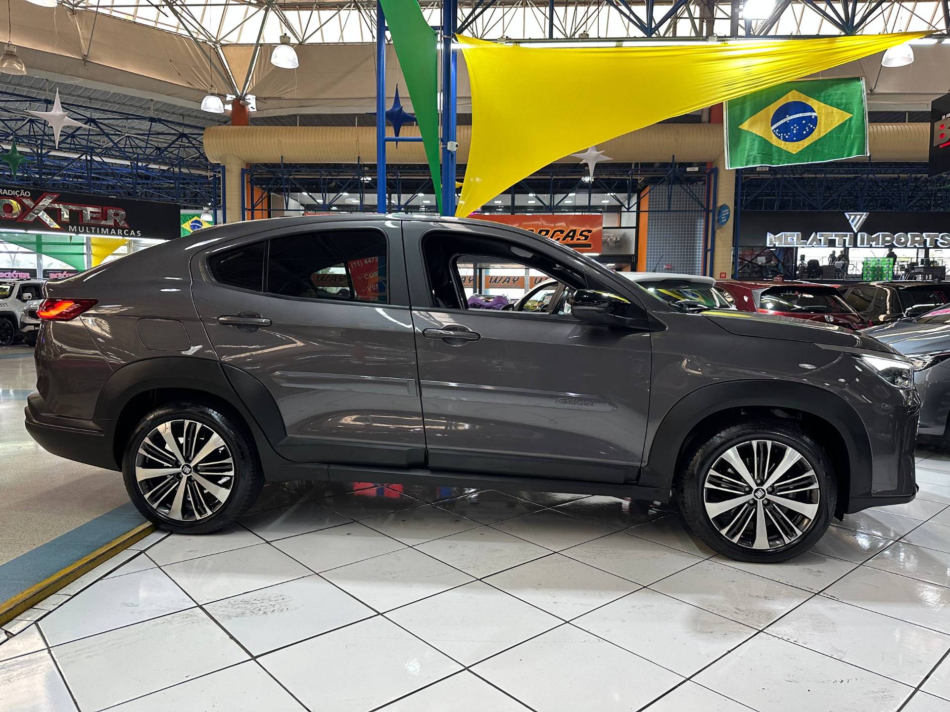 FIAT FASTBACK