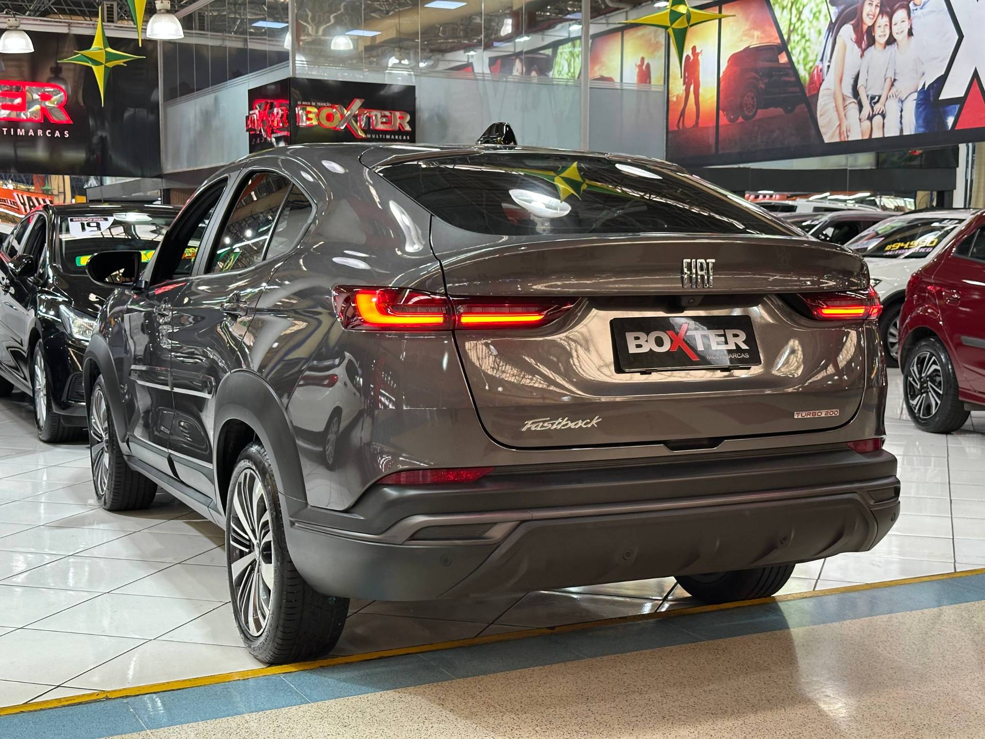 FIAT FASTBACK