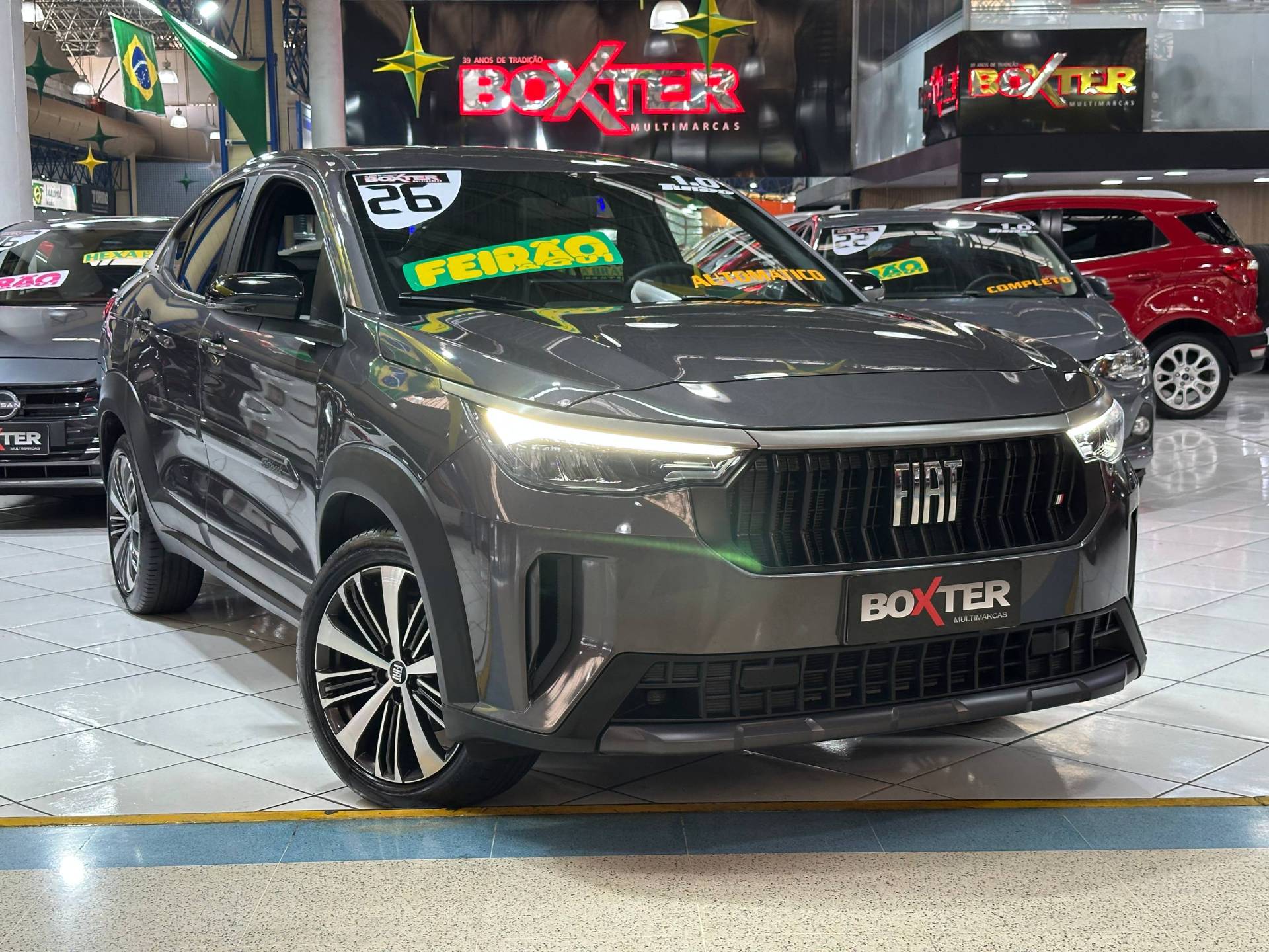 FIAT FASTBACK