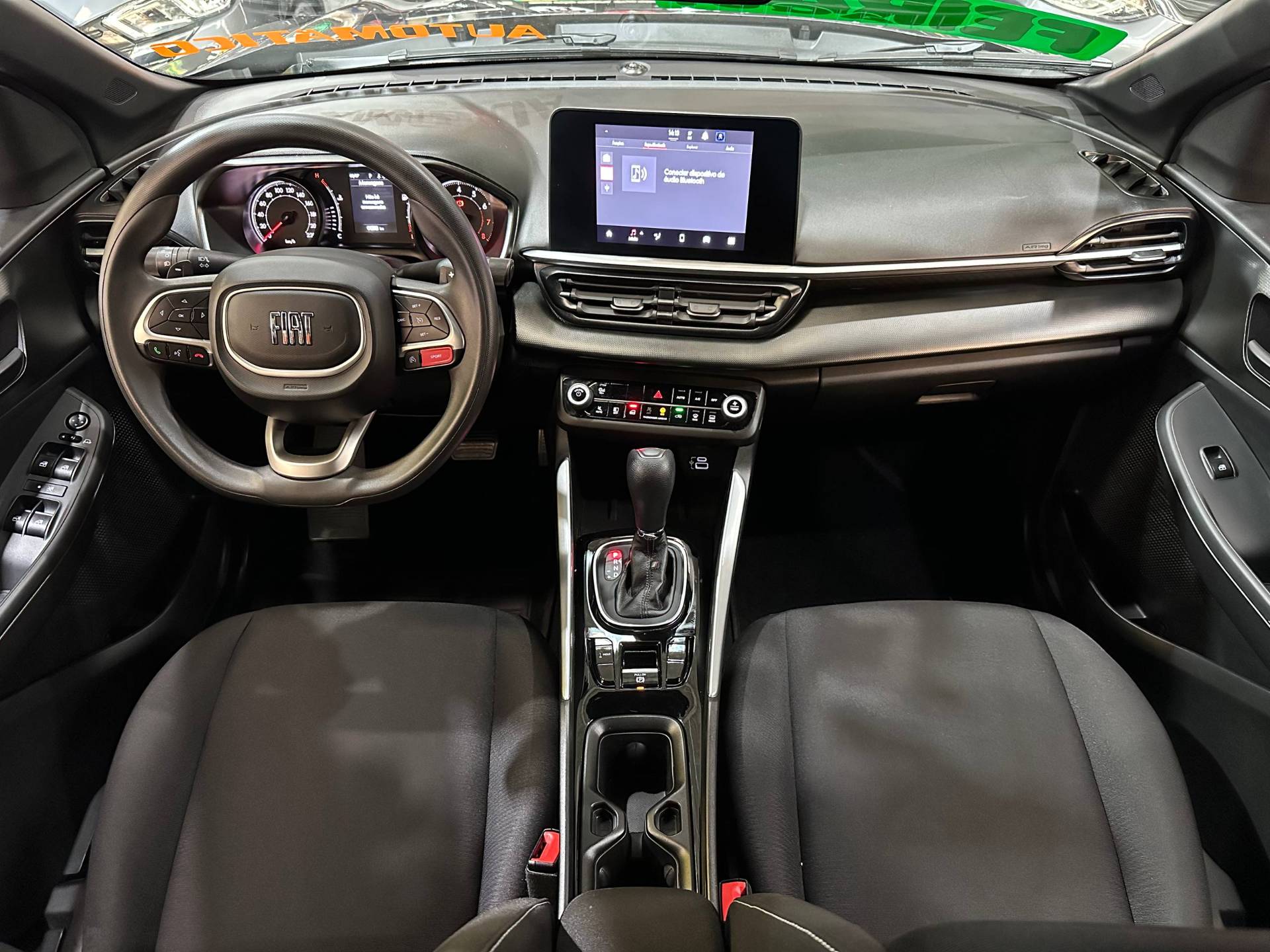 FIAT FASTBACK
