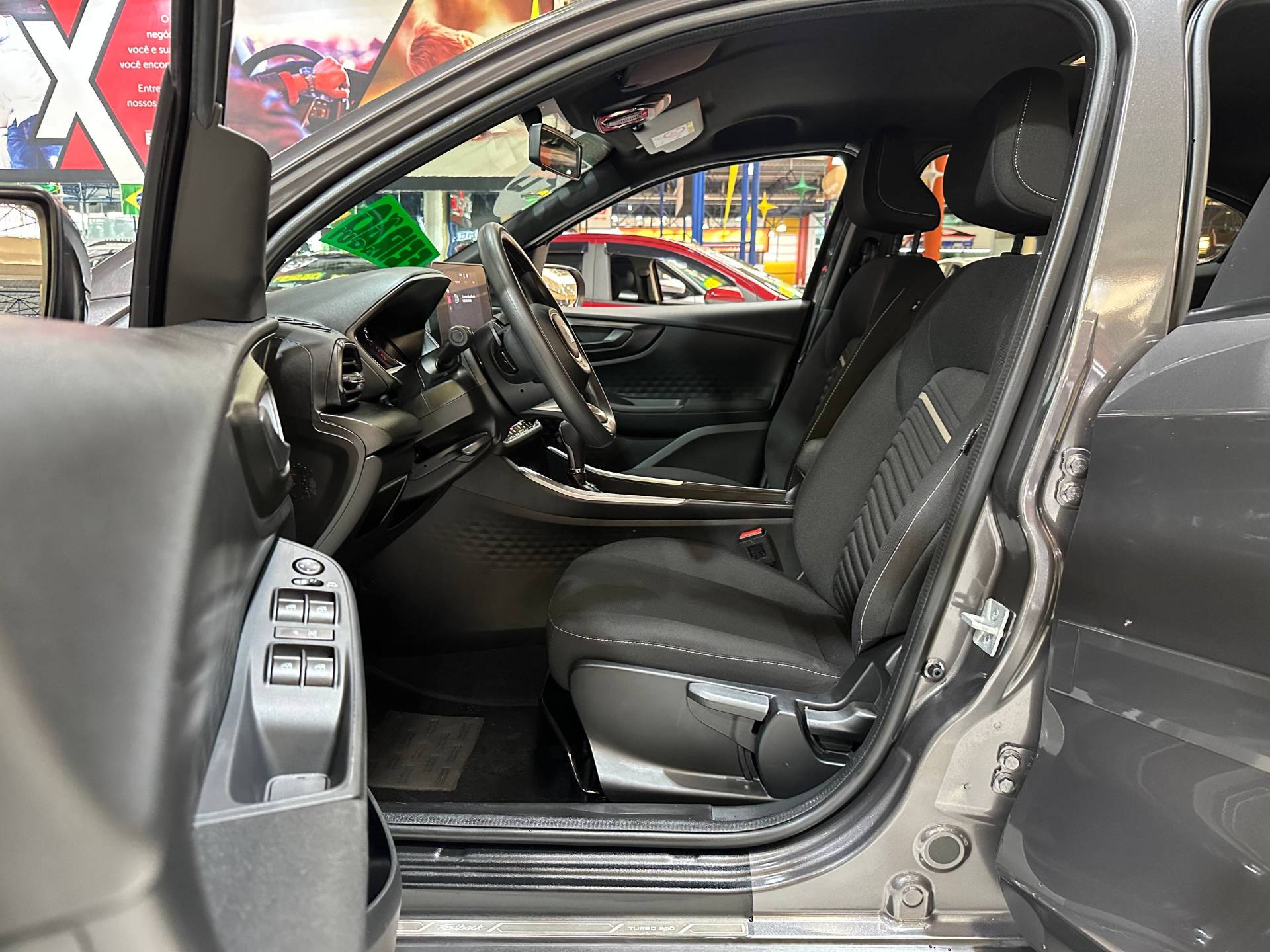 FIAT FASTBACK