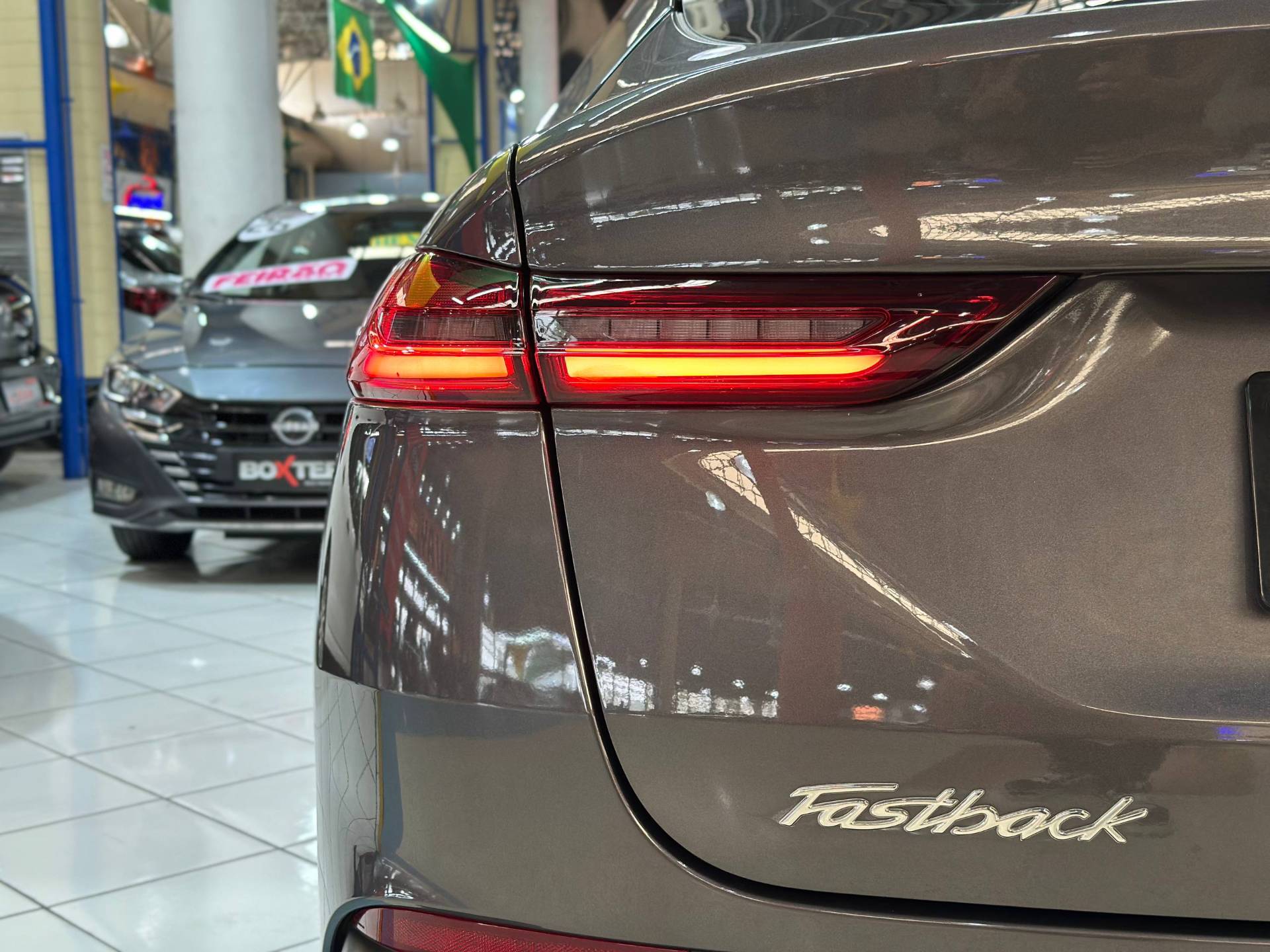 FIAT FASTBACK
