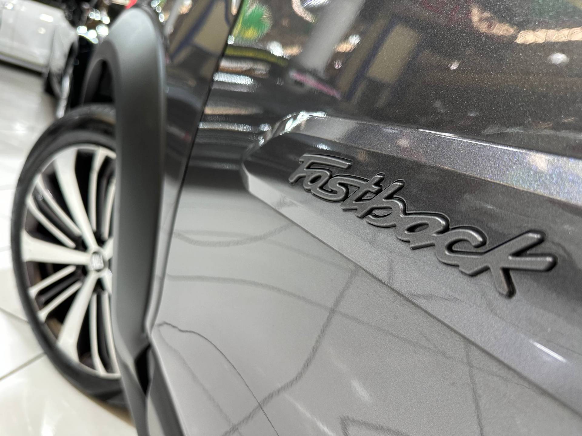 FIAT FASTBACK