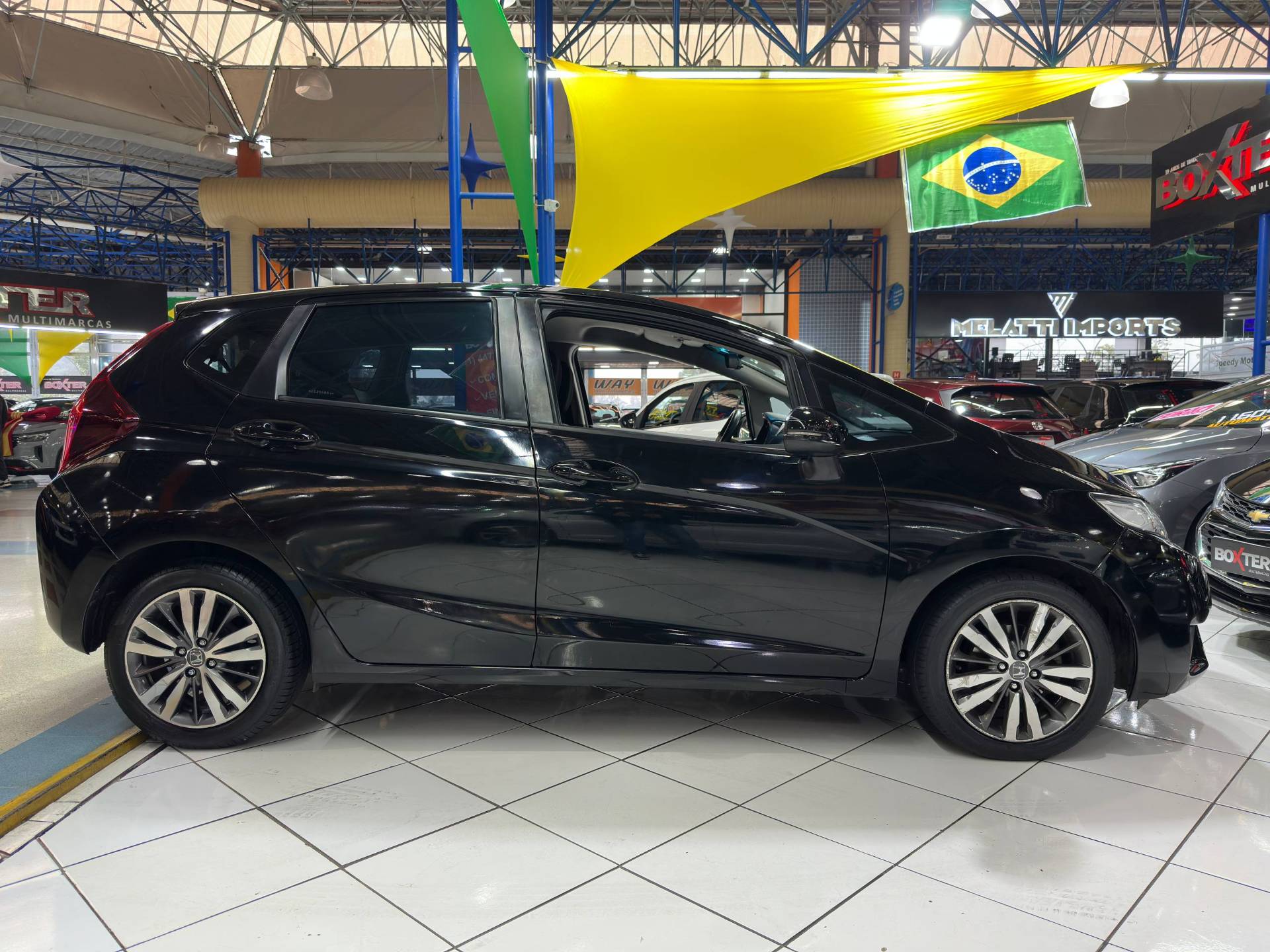 HONDA FIT
