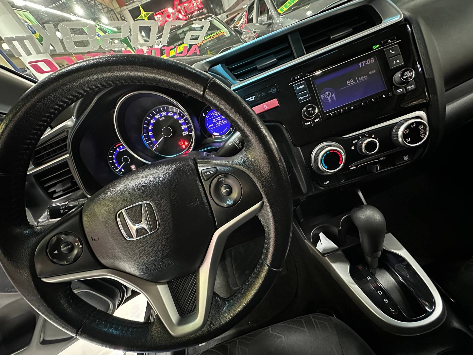 HONDA FIT