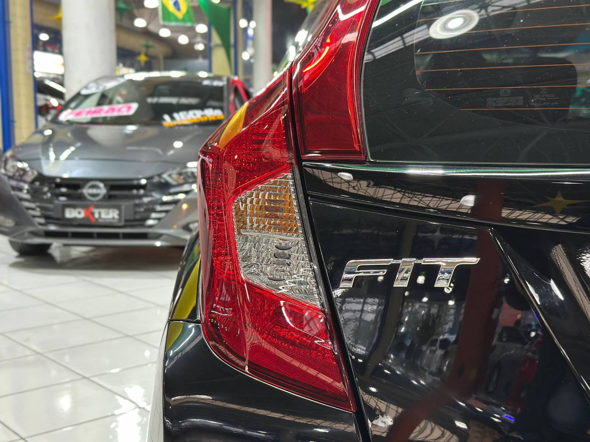 HONDA FIT