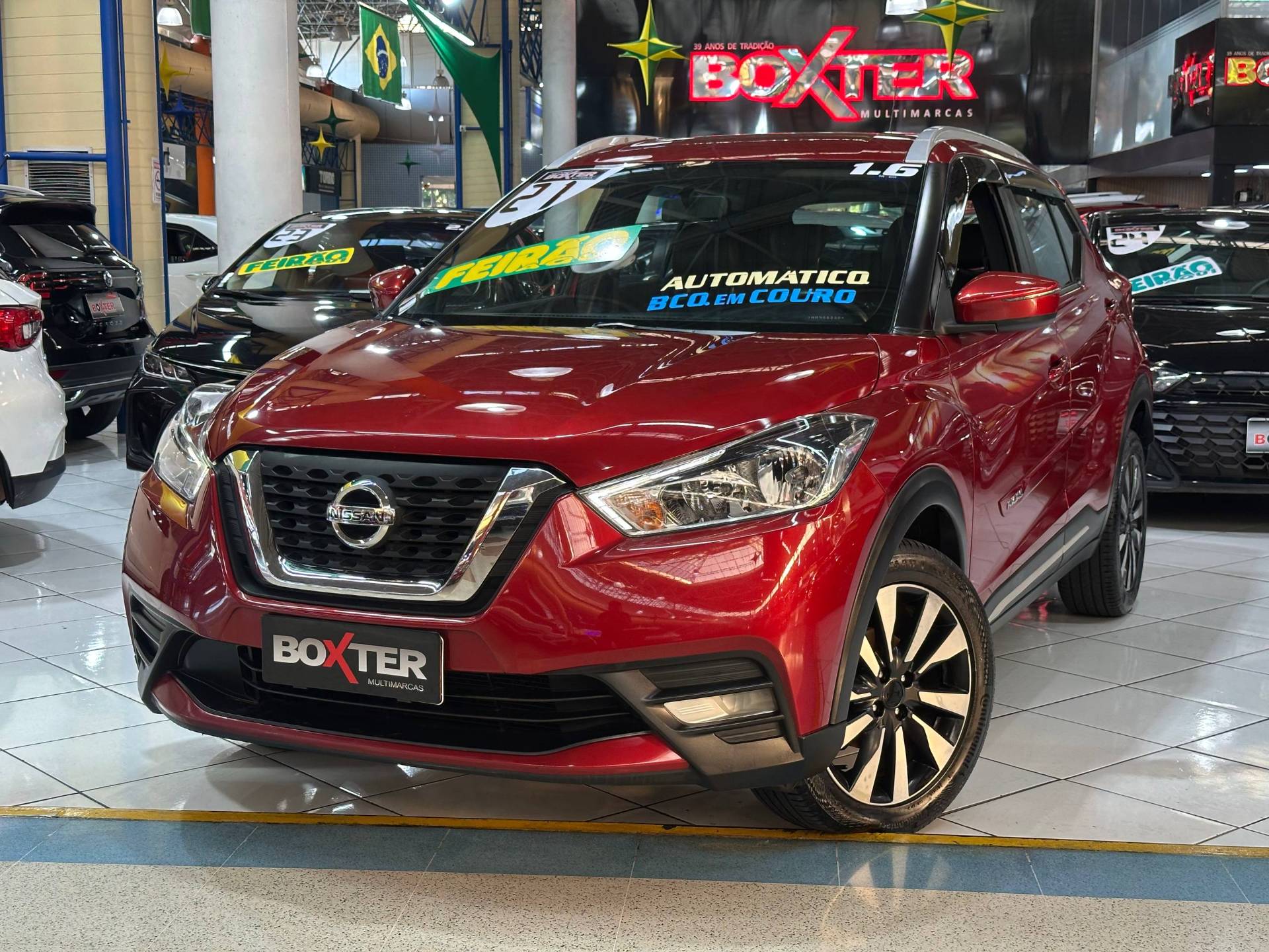 NISSAN KICKS