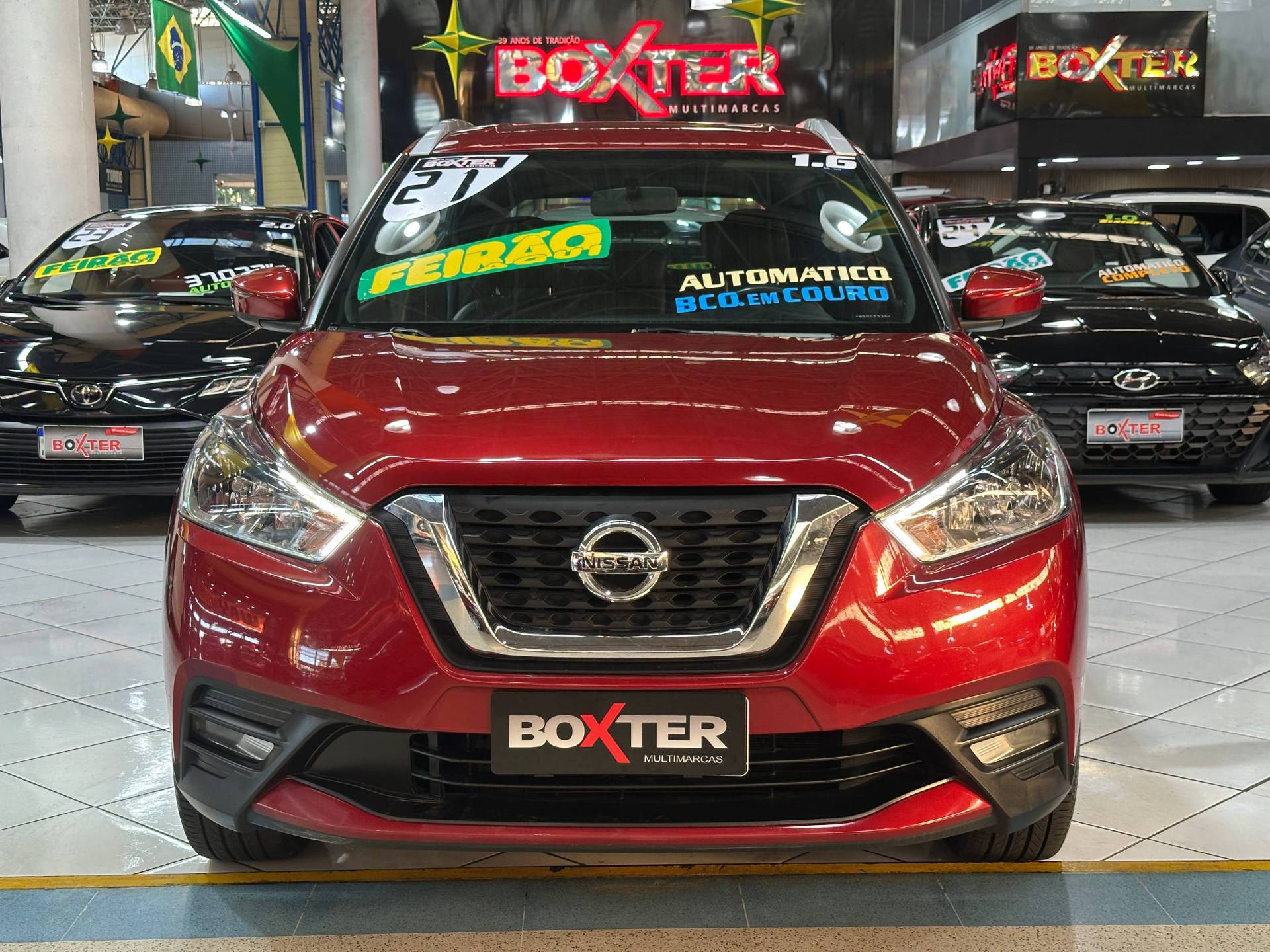 NISSAN KICKS
