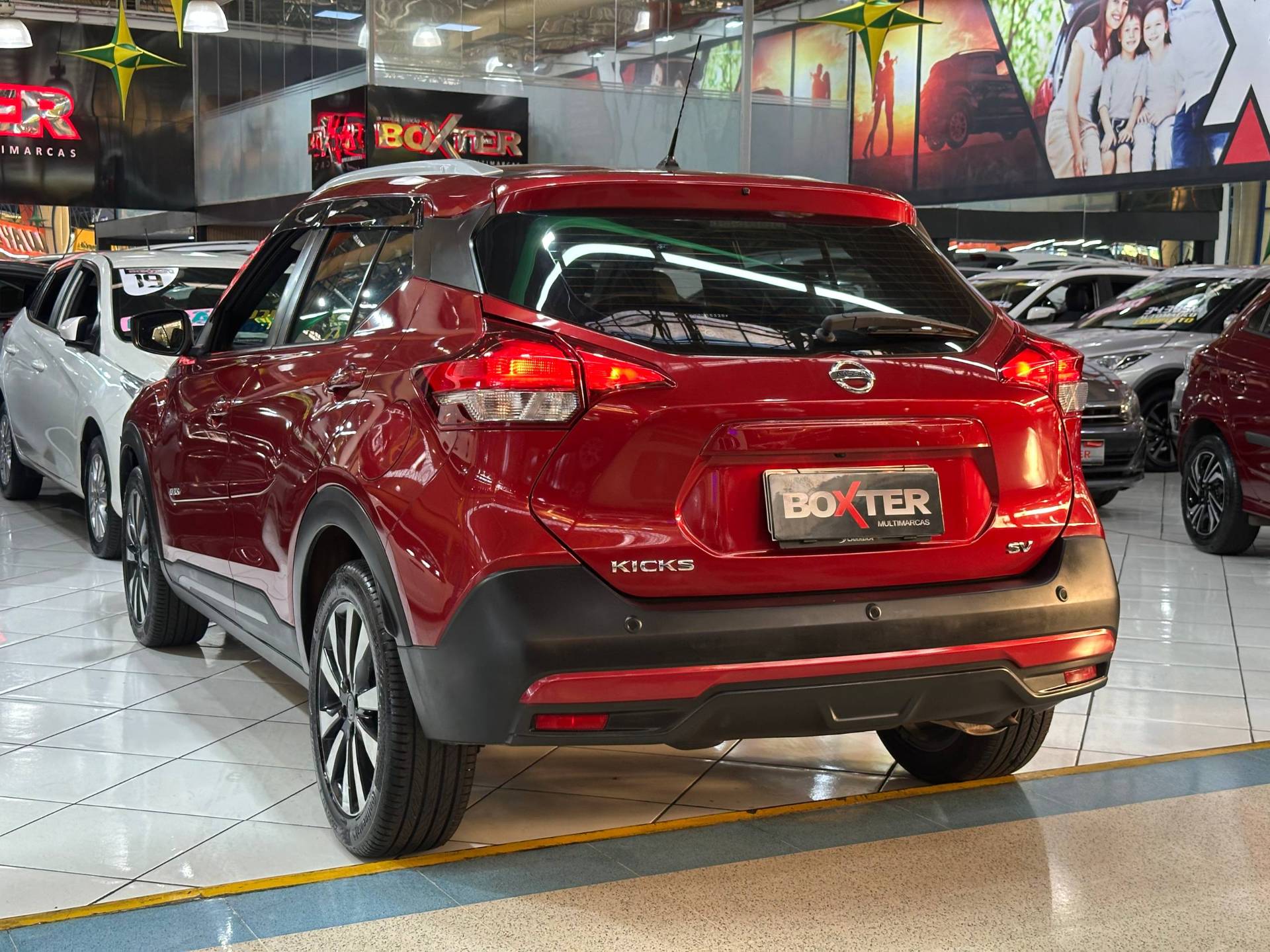 NISSAN KICKS