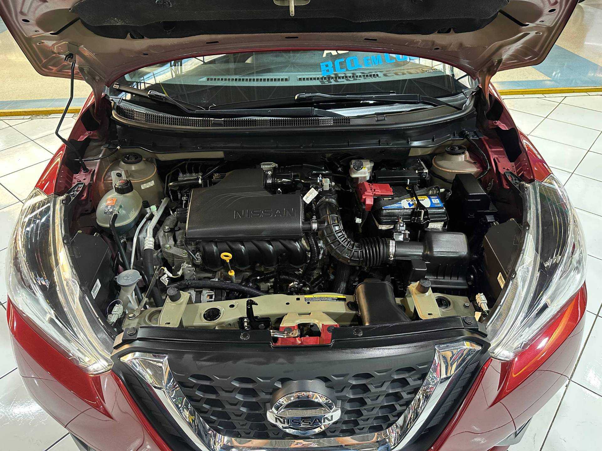 NISSAN KICKS