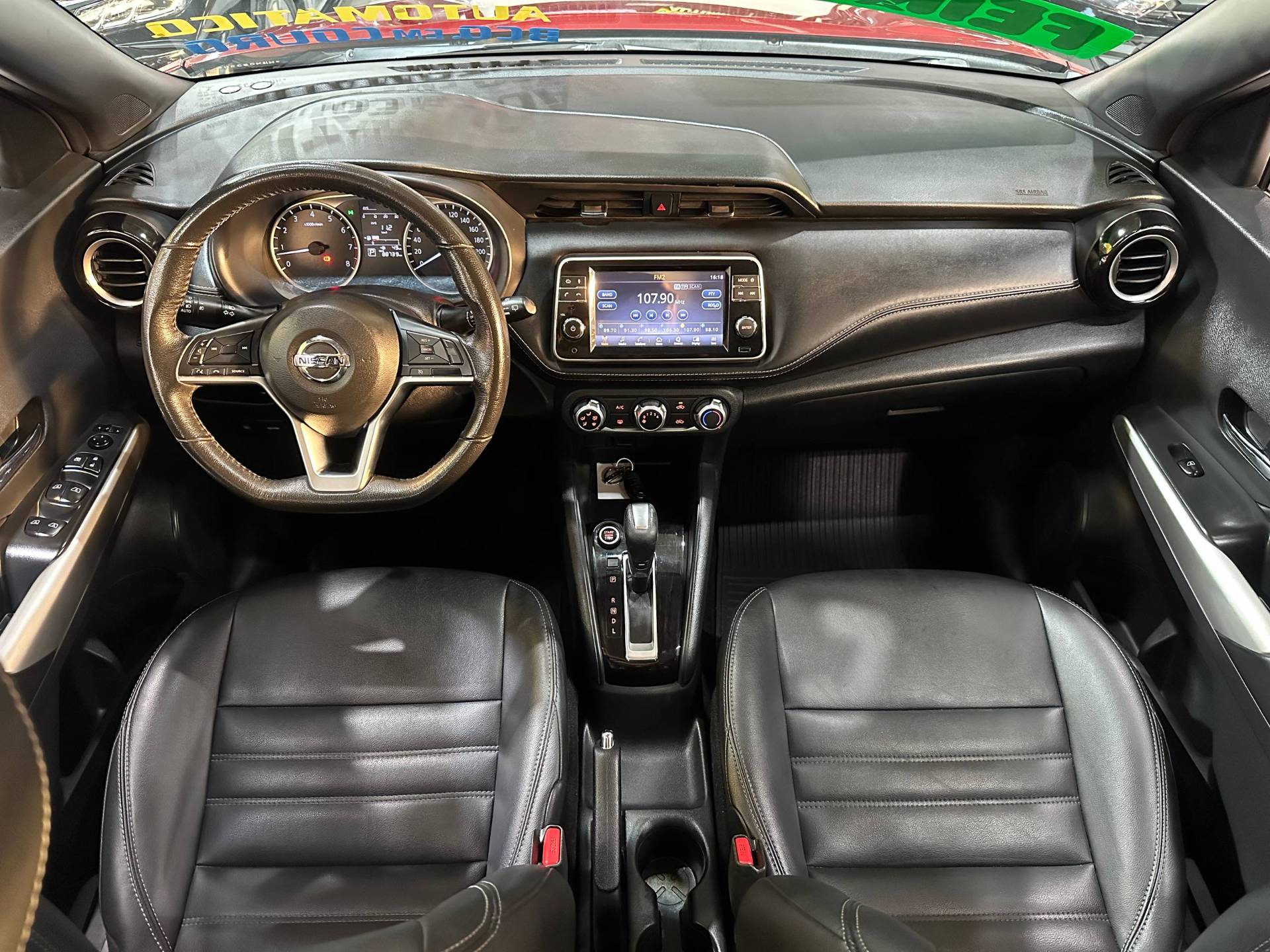 NISSAN KICKS