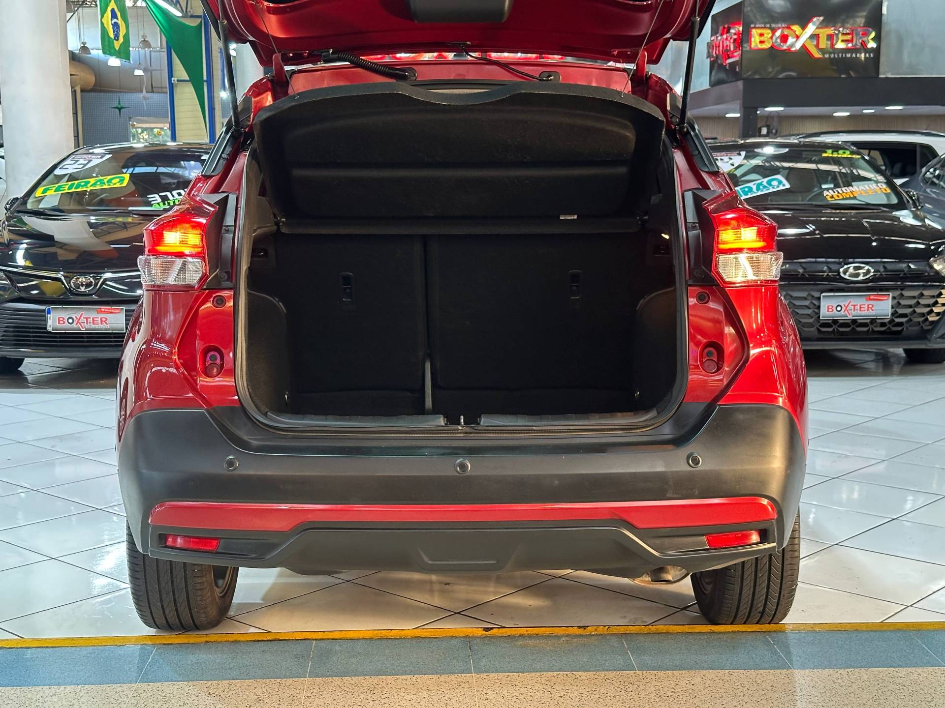 NISSAN KICKS