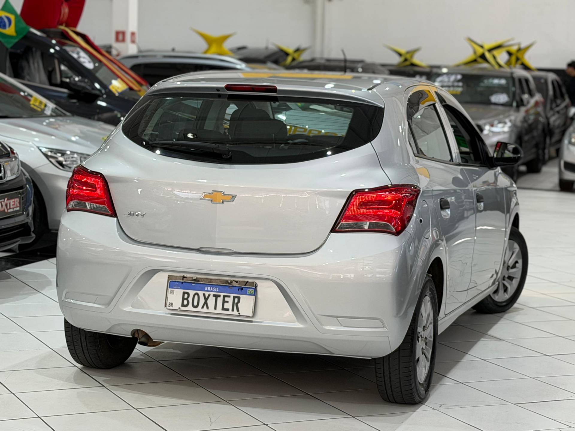 CHEVROLET ONIX