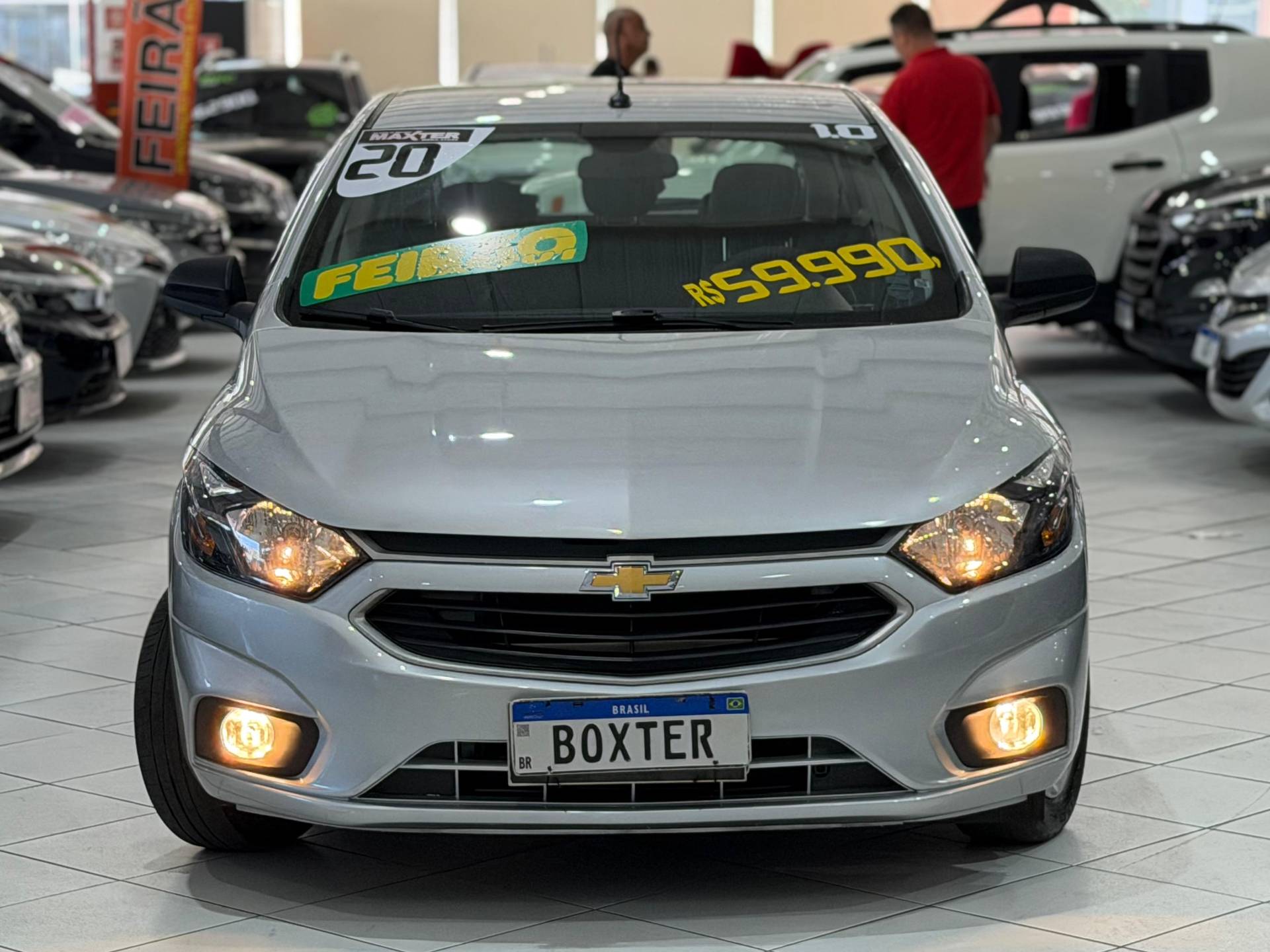 CHEVROLET ONIX