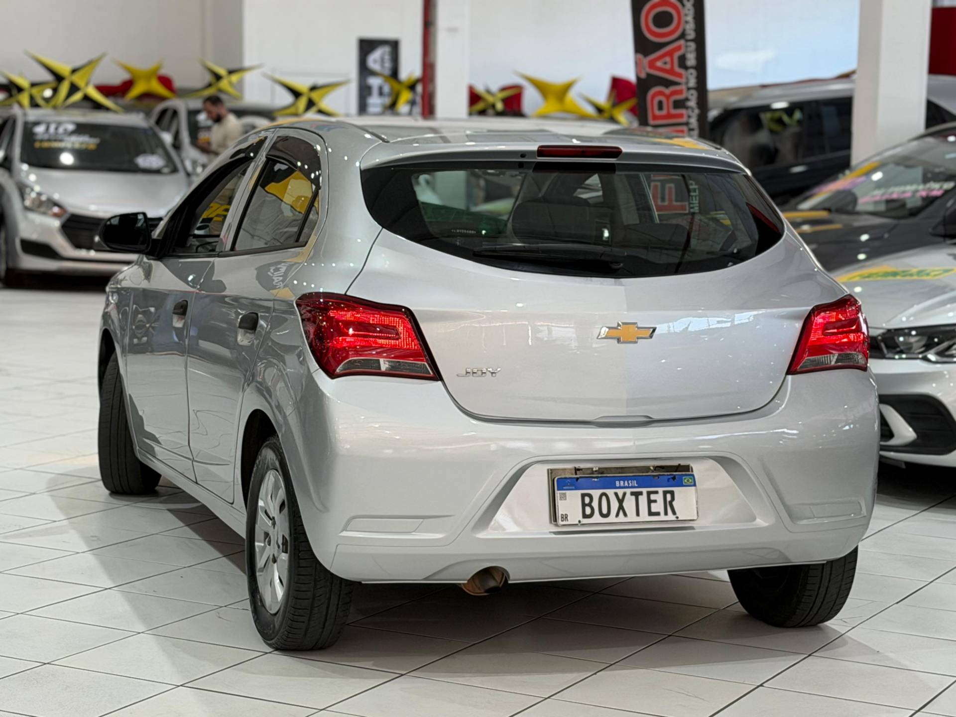 CHEVROLET ONIX