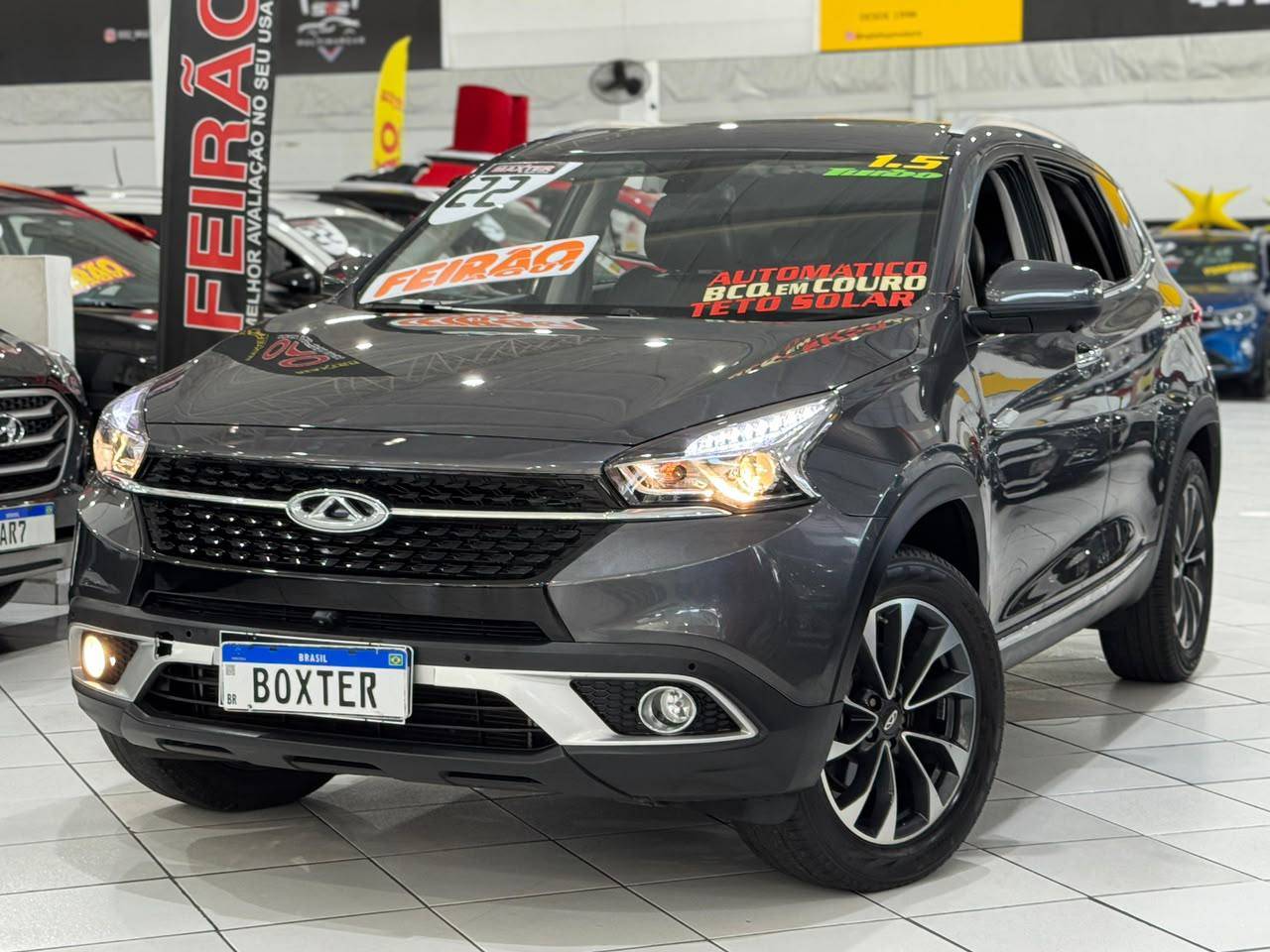 CHERY TIGGO 7
